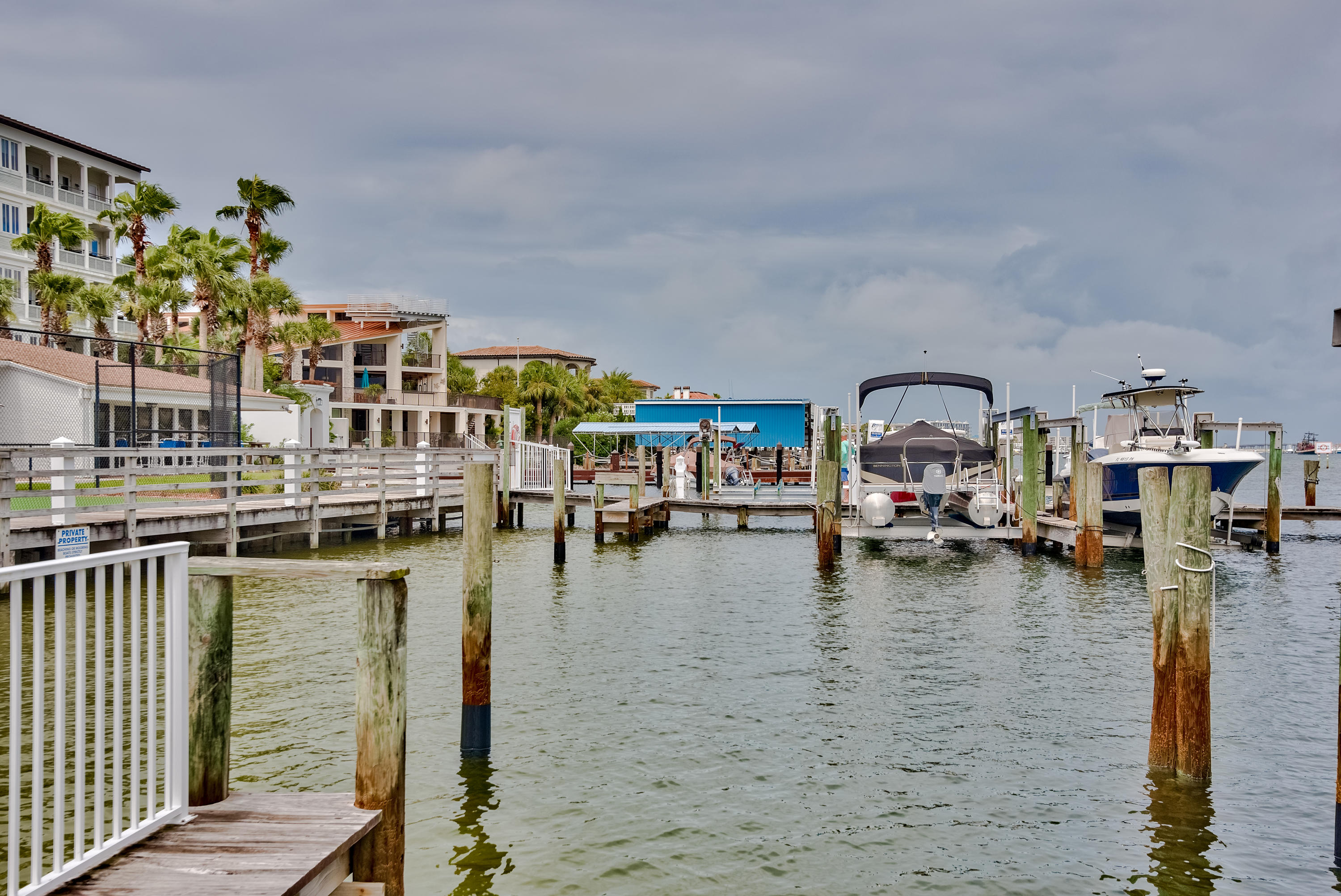 DOLPHIN POINT CONDO - Residential