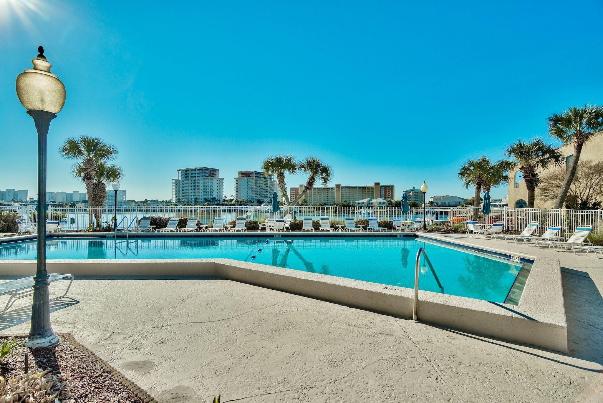 DOLPHIN POINT CONDO - Residential
