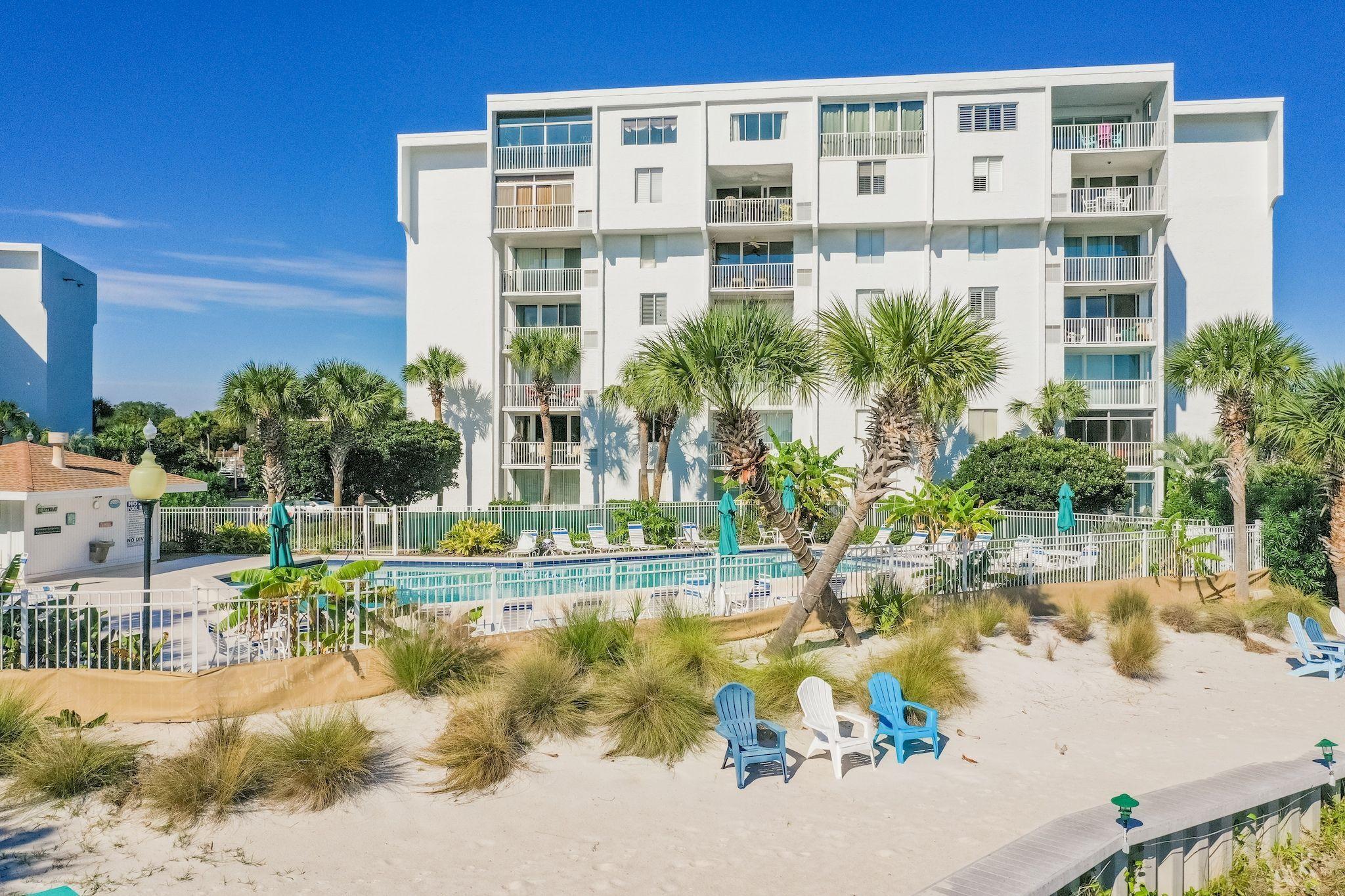 DOLPHIN POINT CONDO - Residential