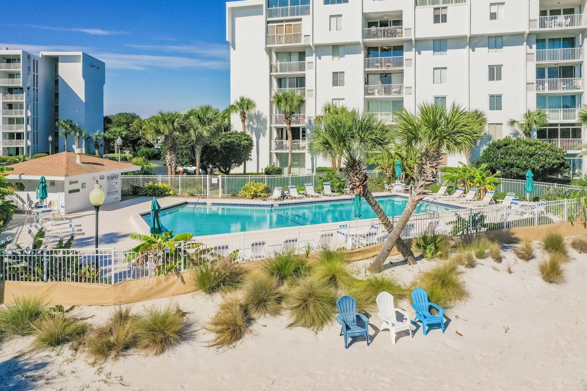 DOLPHIN POINT CONDO - Residential