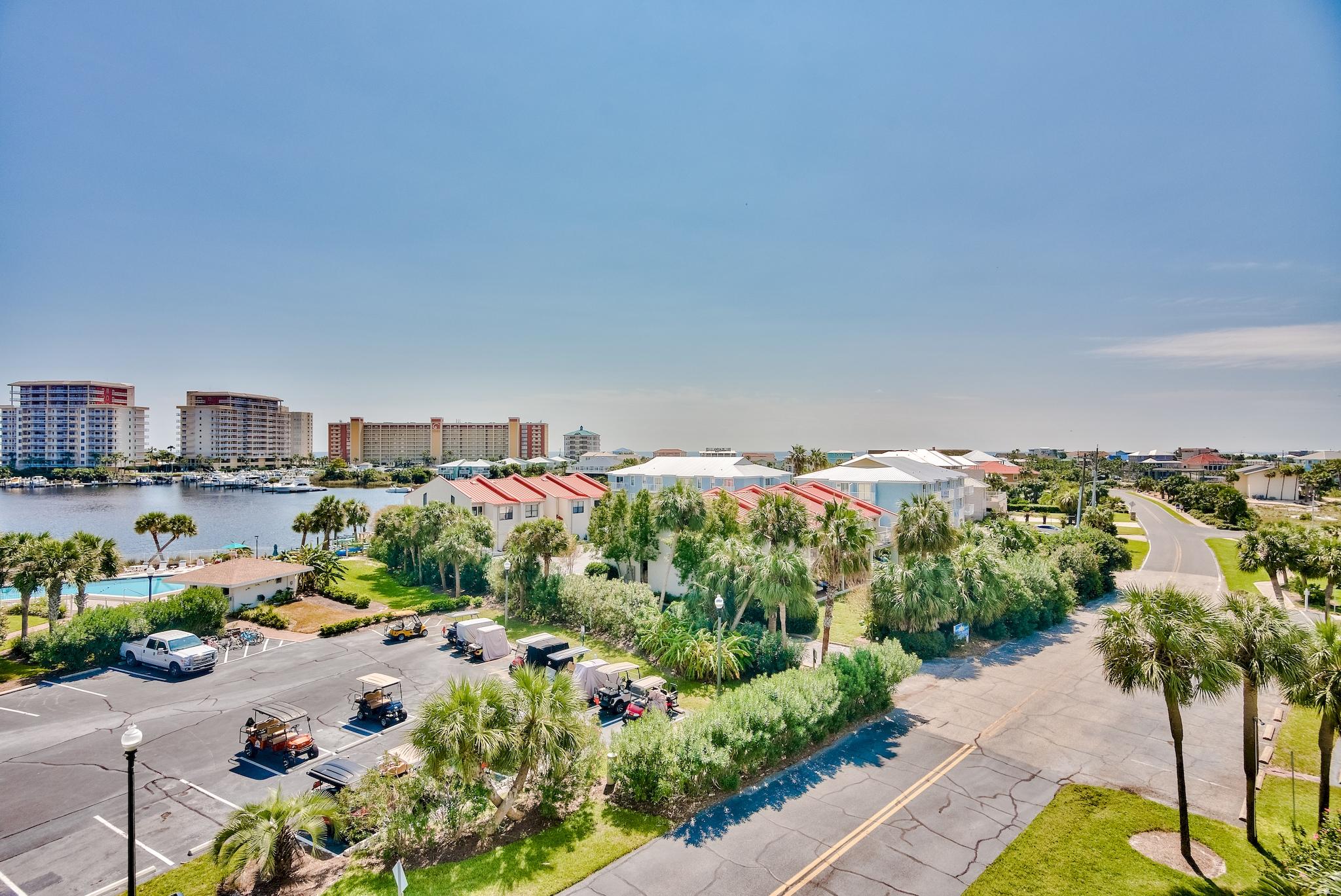 DOLPHIN POINT CONDO - Residential