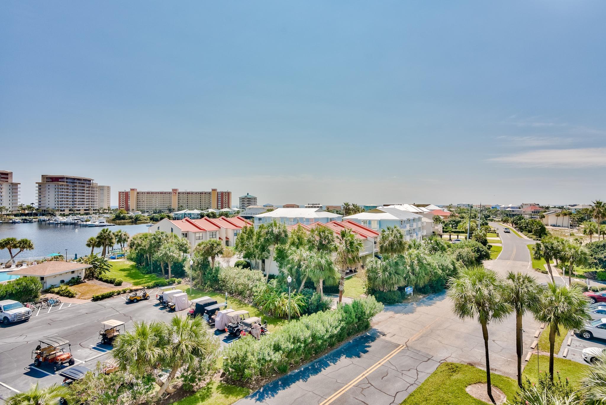 DOLPHIN POINT CONDO - Residential