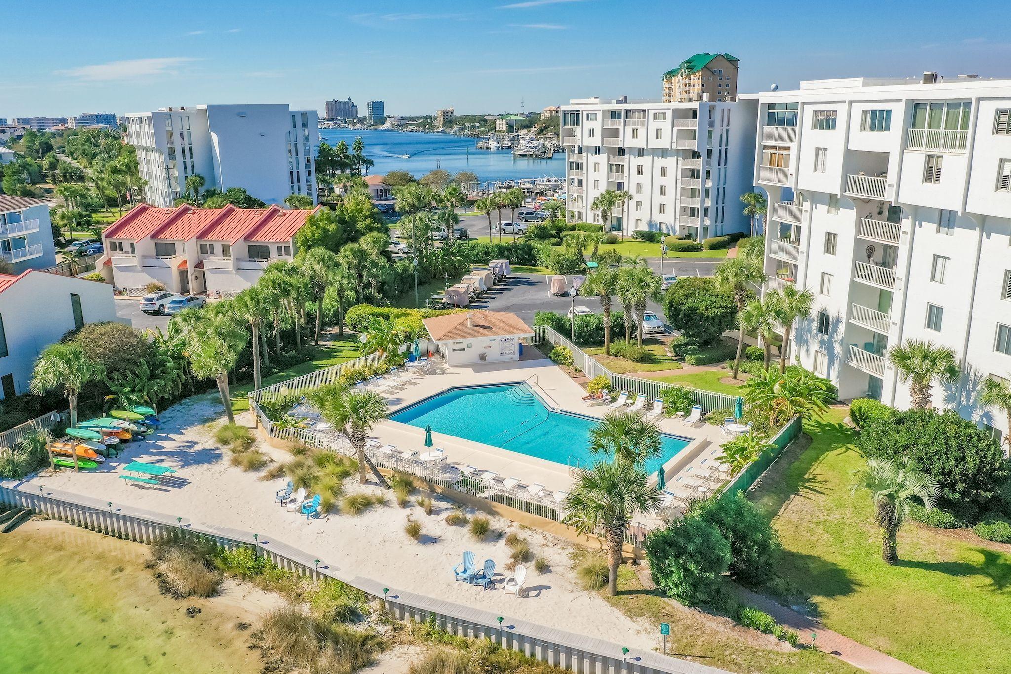 DOLPHIN POINT CONDO - Residential