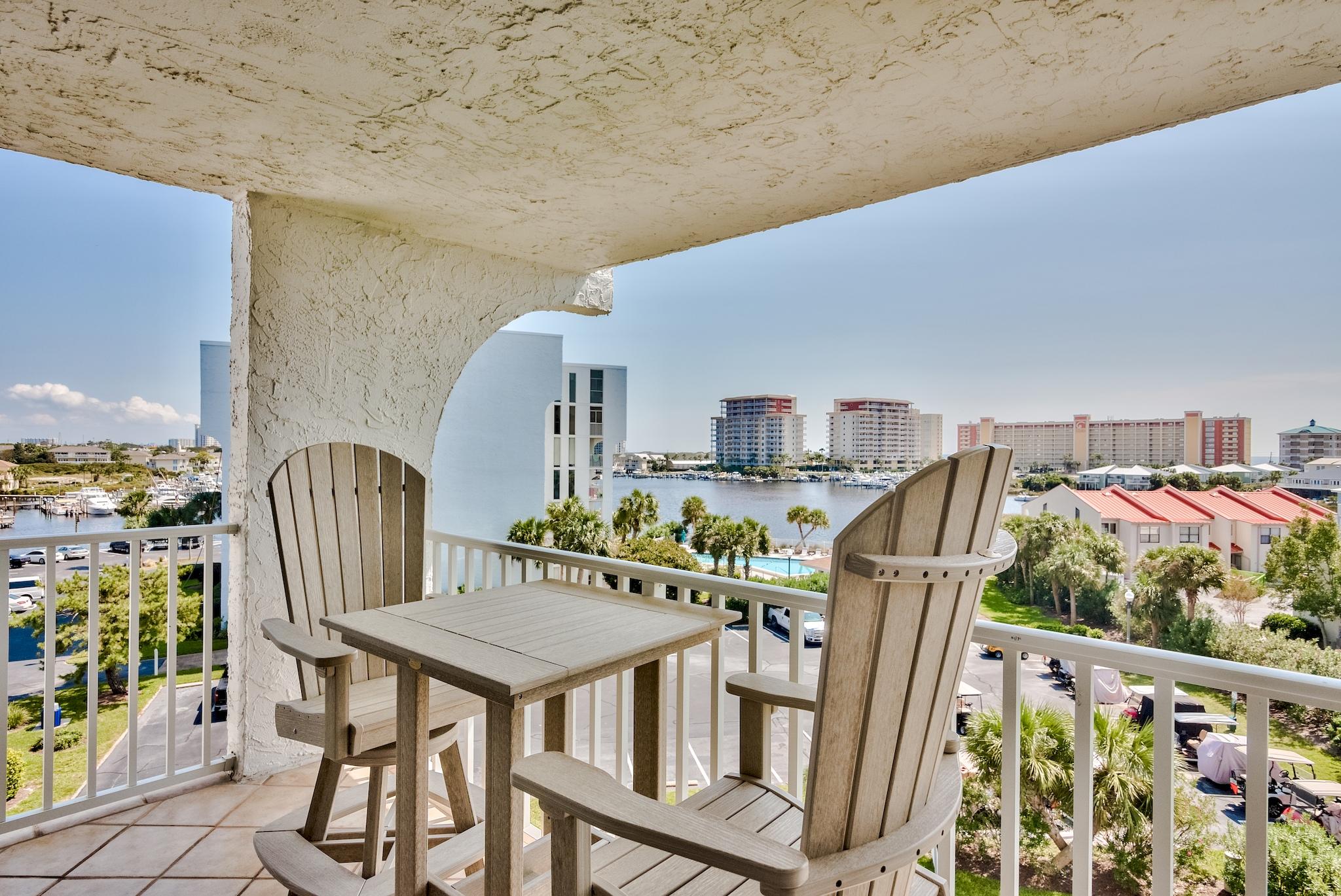 DOLPHIN POINT CONDO - Residential