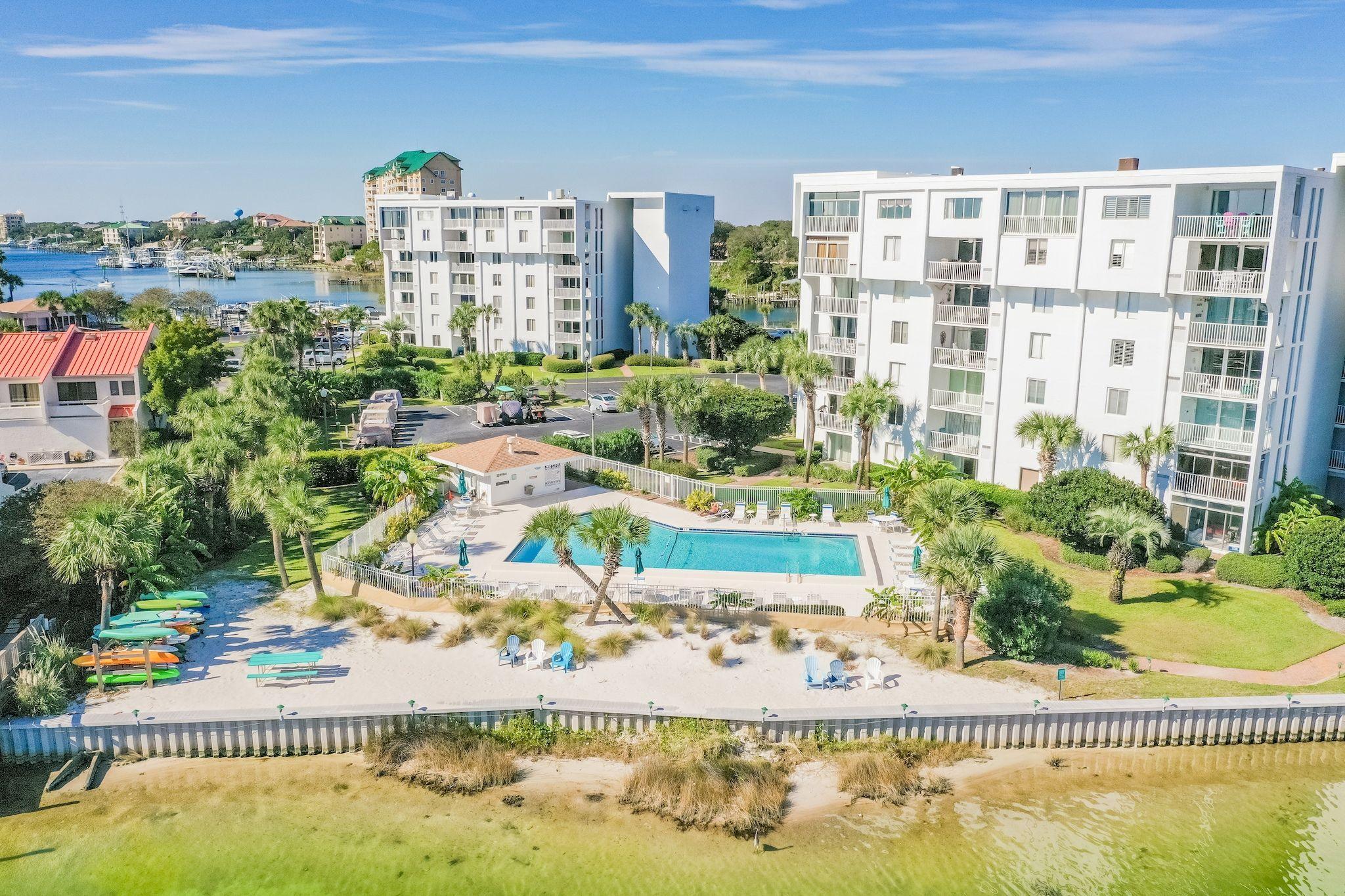 DOLPHIN POINT CONDO - Residential