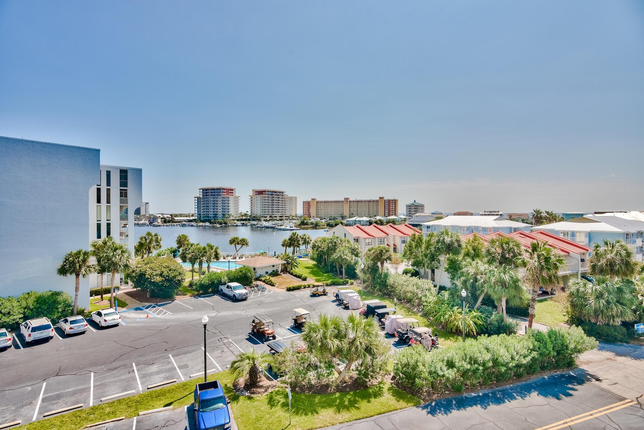 DOLPHIN POINT CONDO - Residential