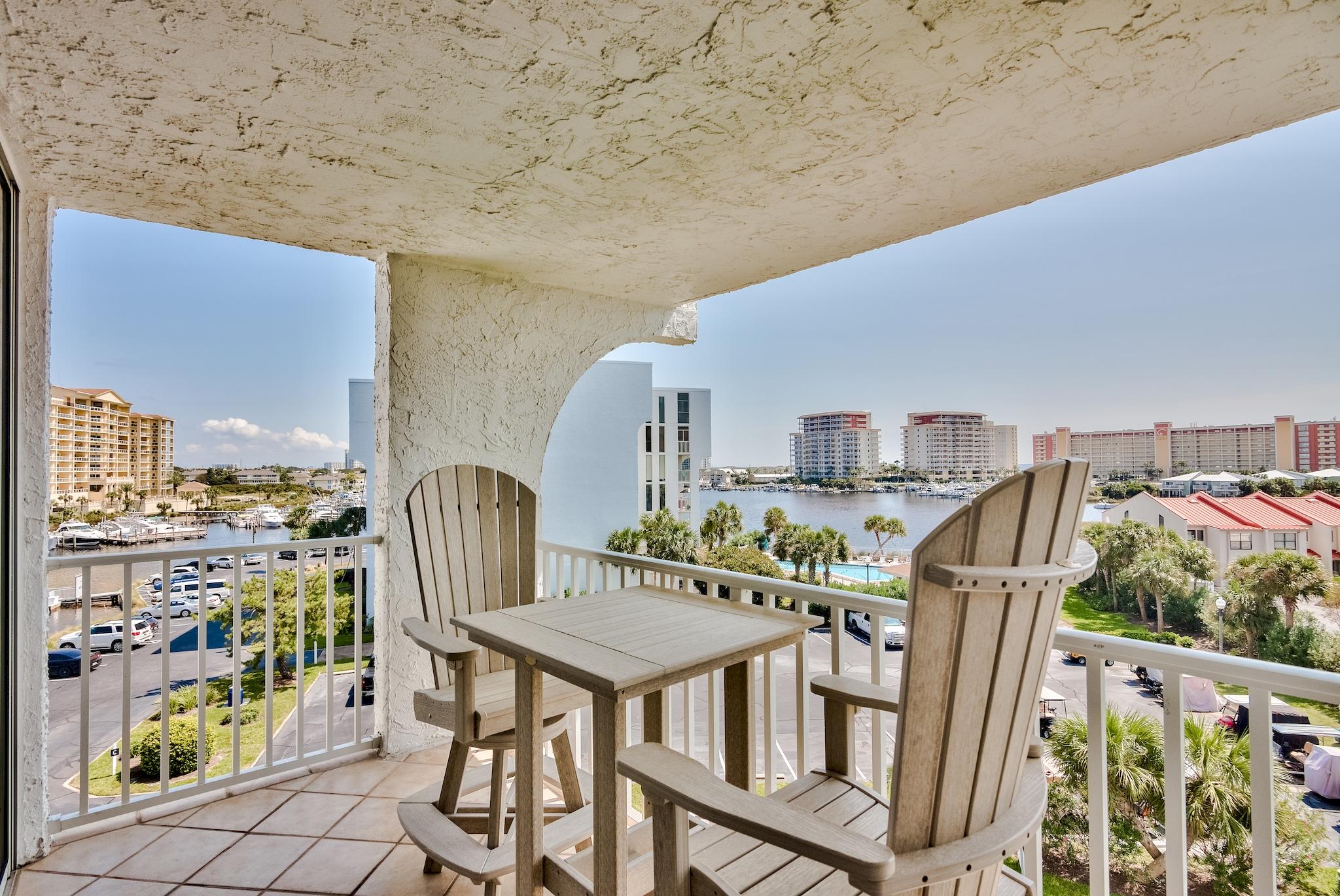 DOLPHIN POINT CONDO - Residential