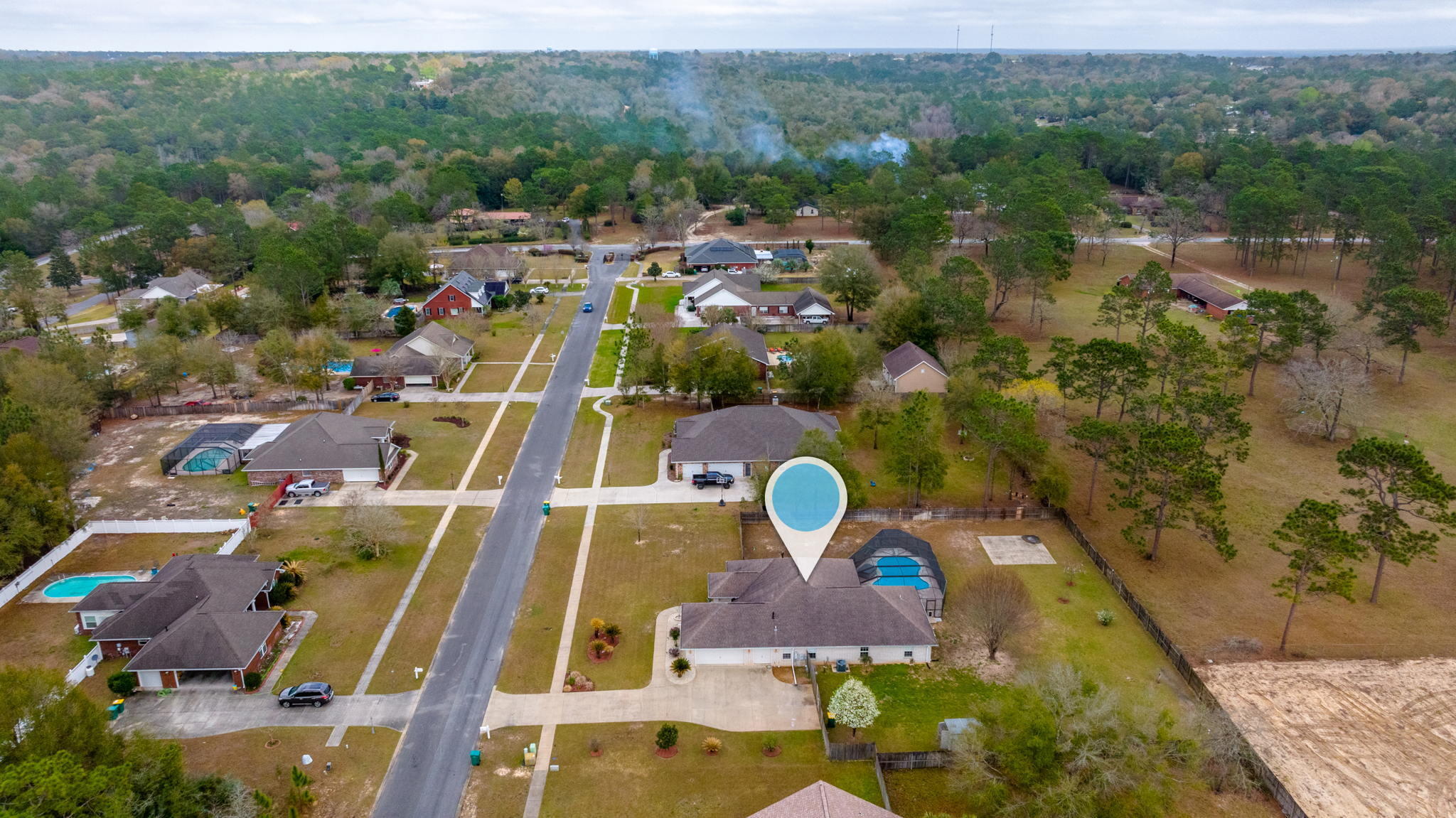 COLONY RIDGE PH I - Residential