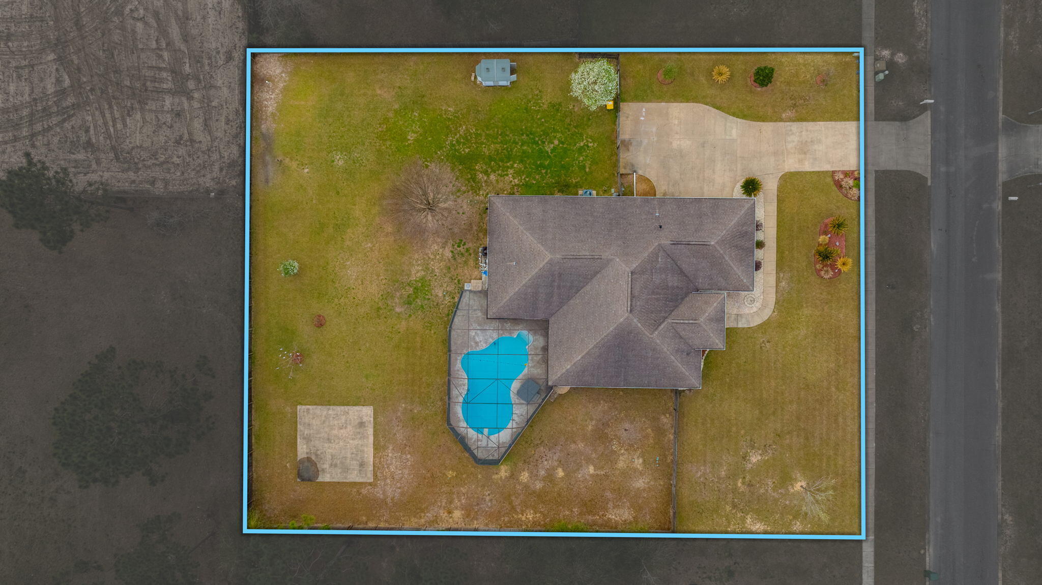 COLONY RIDGE PH I - Residential