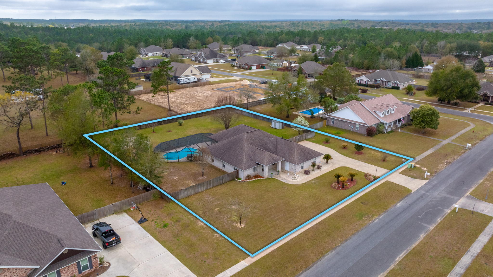 COLONY RIDGE PH I - Residential