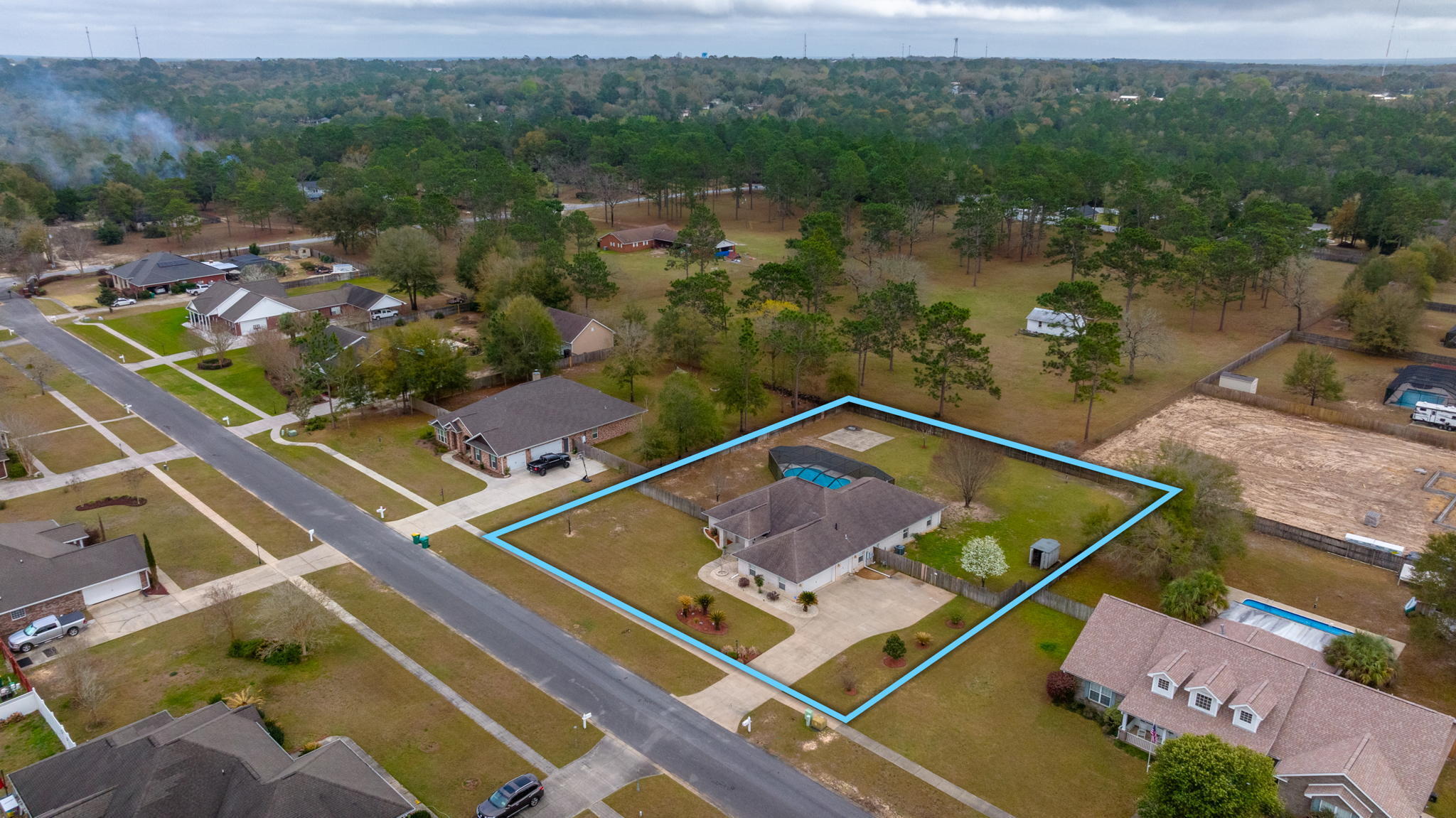 COLONY RIDGE PH I - Residential