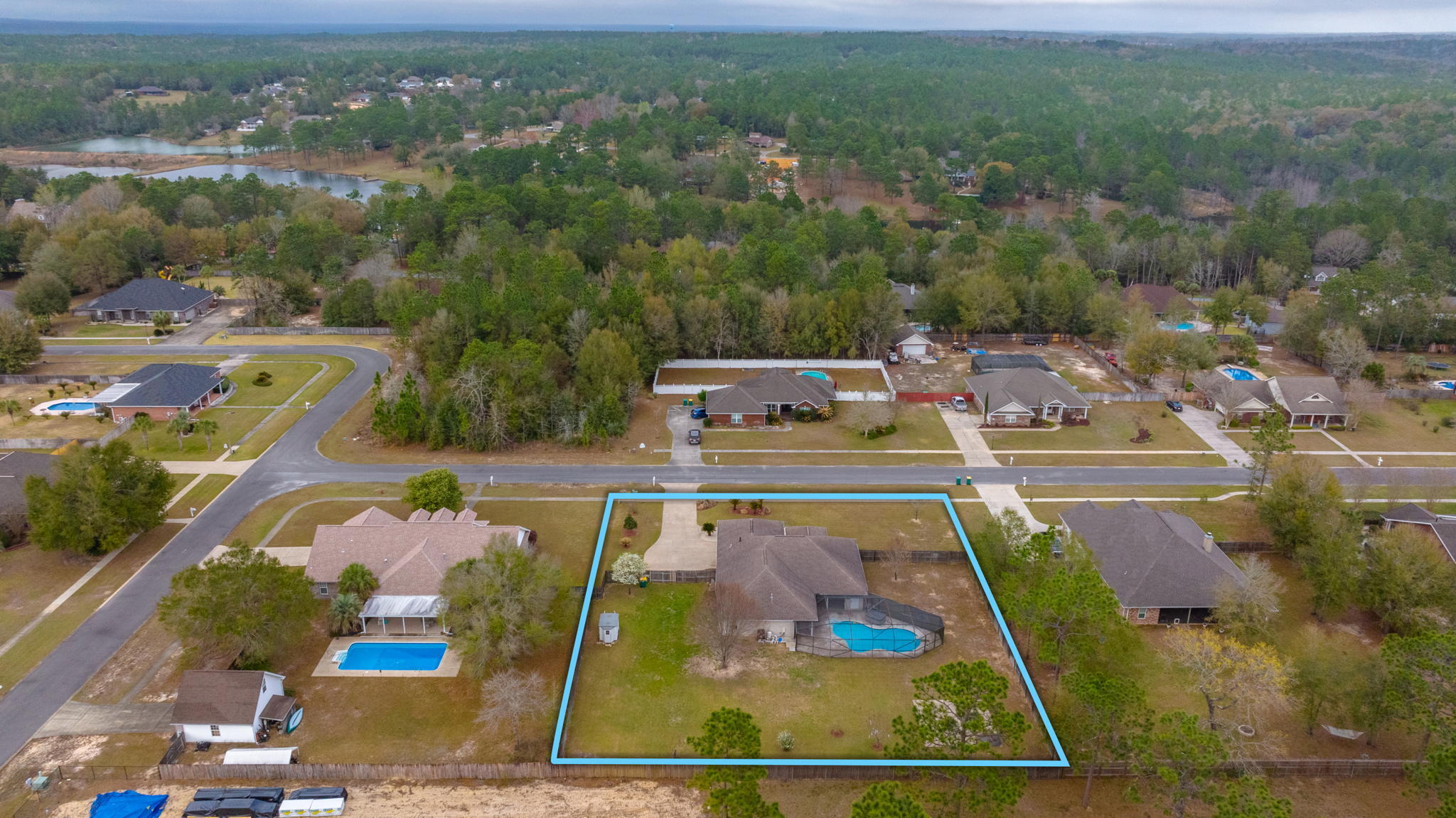 COLONY RIDGE PH I - Residential