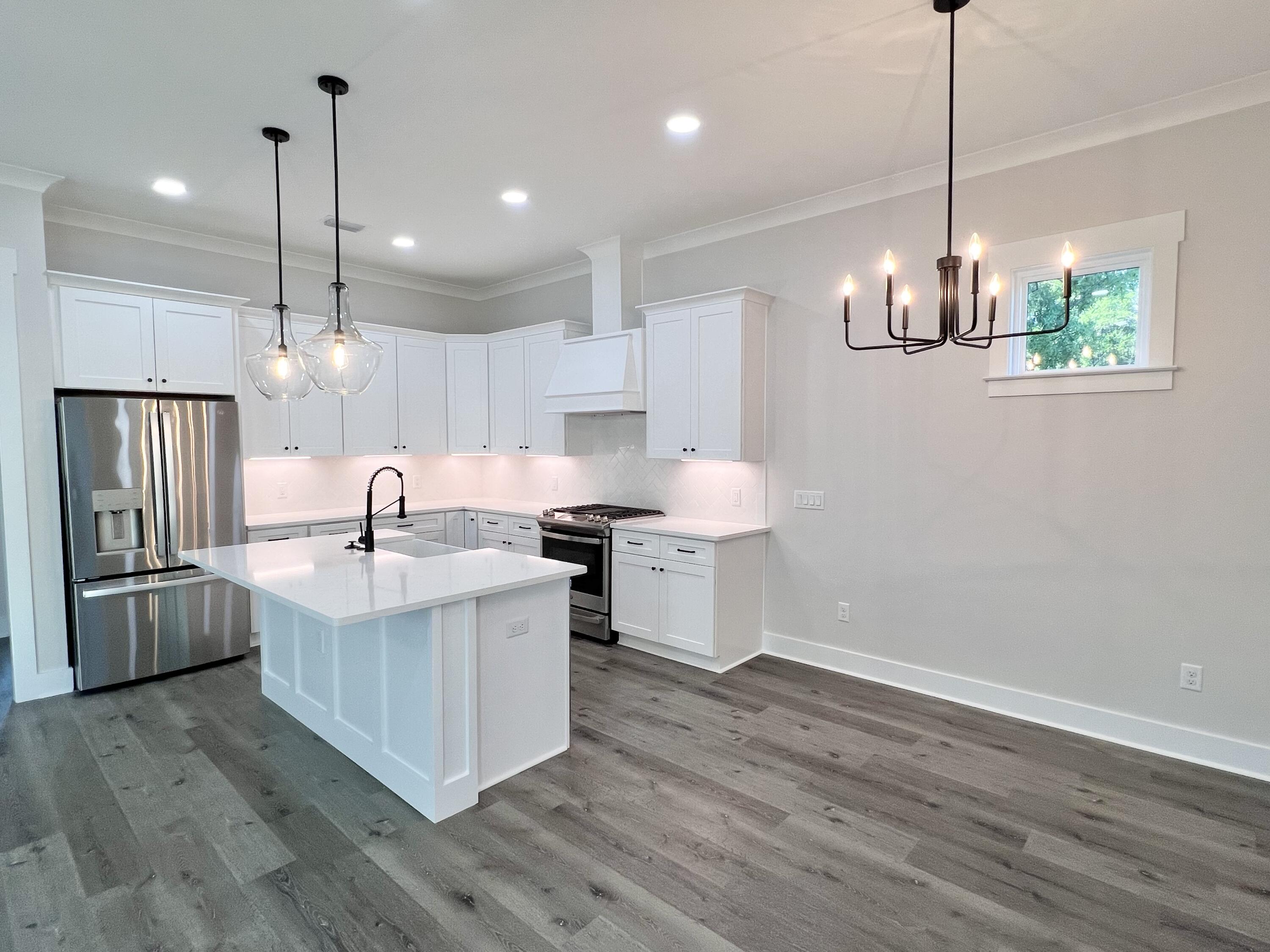 Deer Moss Creek - Residential