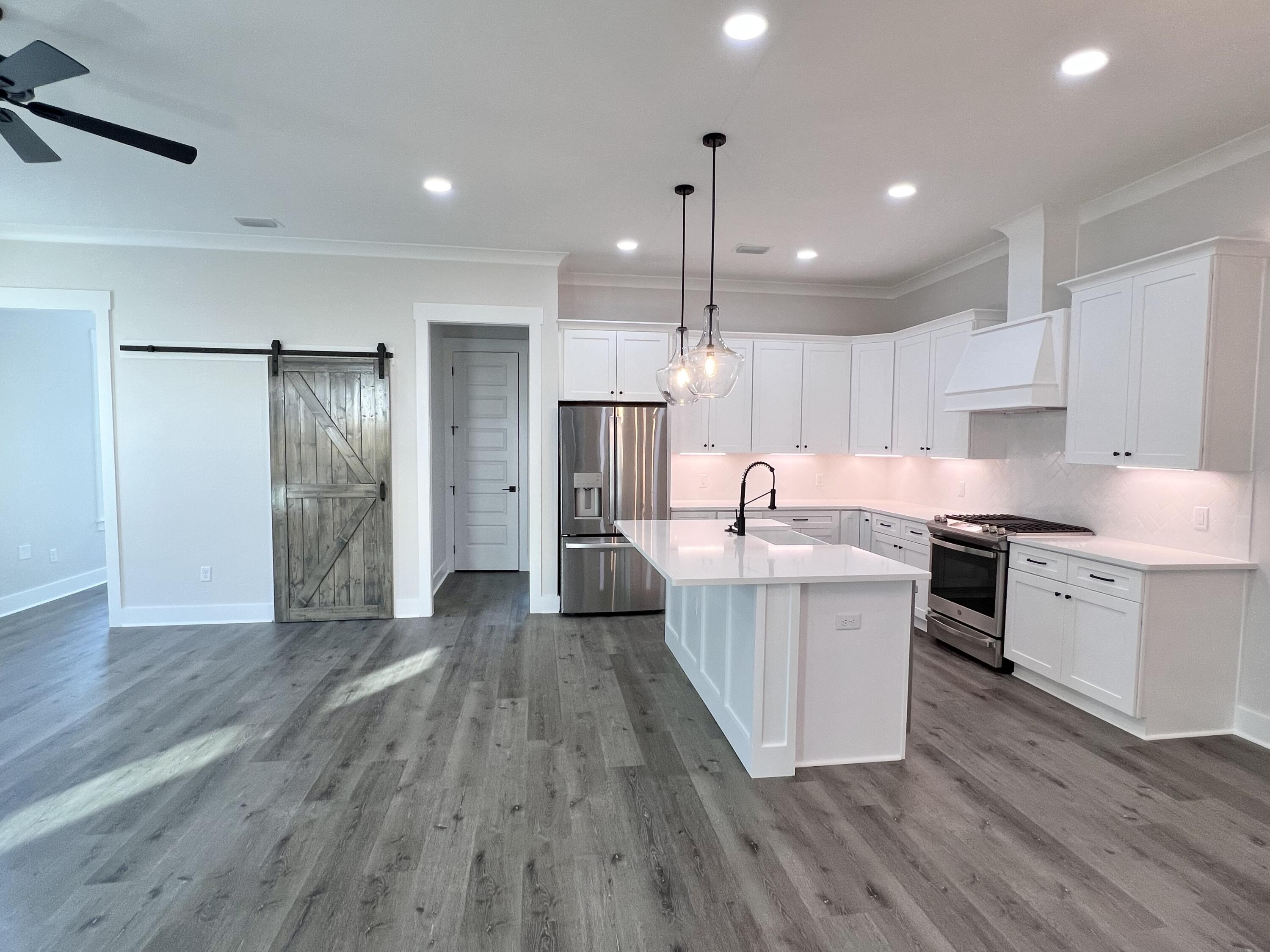 Deer Moss Creek - Residential