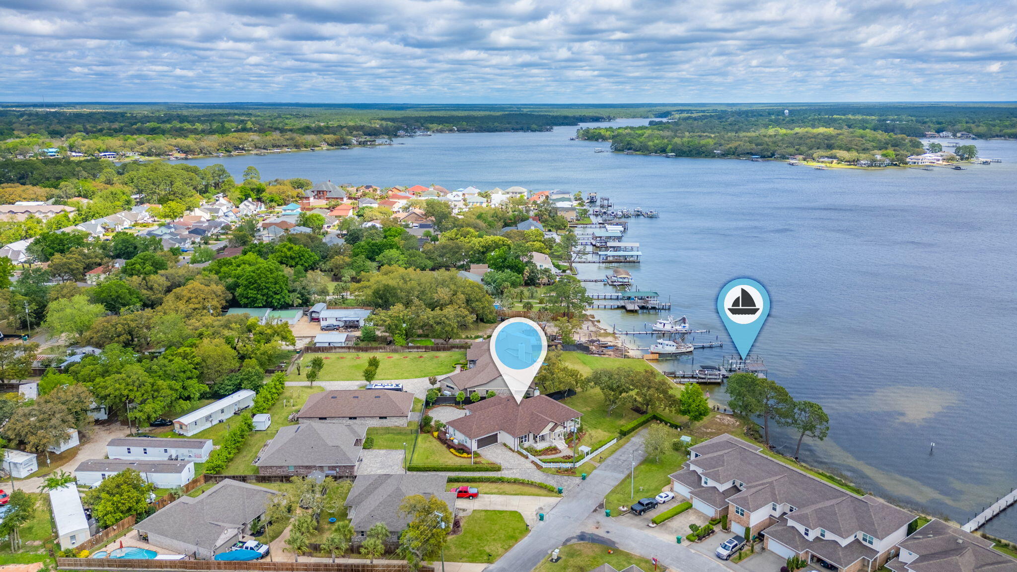 WATKINS COVE - Residential