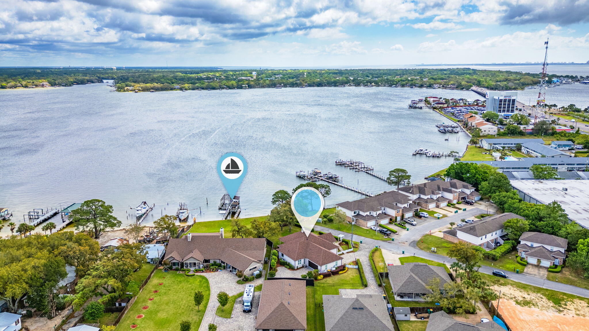 WATKINS COVE - Residential