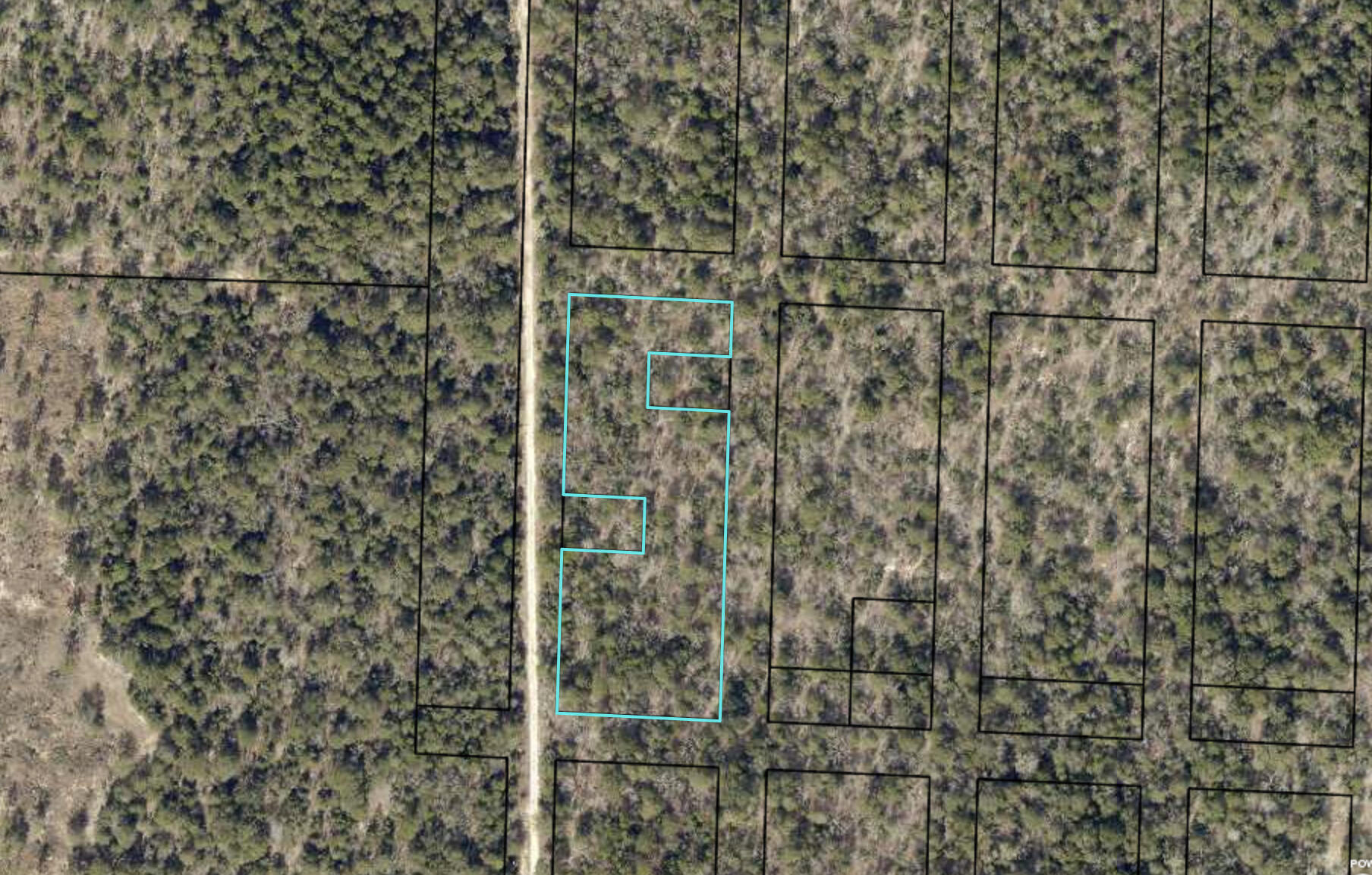 Get in early as the city and county properties expand out to this area! Nice remote living! Flat level usable acreage! Build your dream! Now is the right time to invest! County roadways area there but roads are not cleared to property. Small pine trees cover whole property and access roads. No water or power to lot. Buyer's to make their own inquiries to county and authorities regarding development. Best to use app with gps location and platt lines to find aprox. lot boundaries.