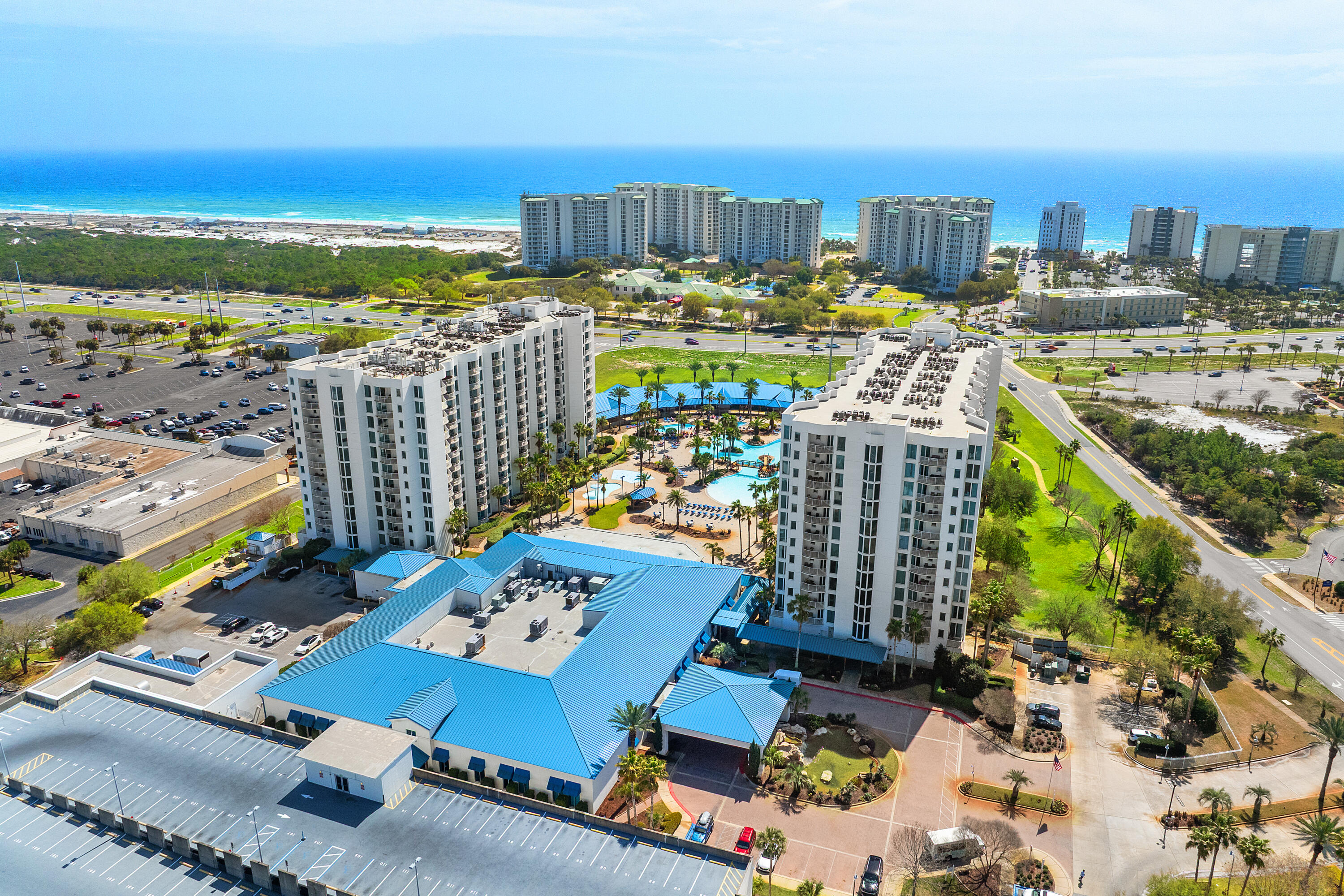 THE PALMS OF DESTIN - Residential
