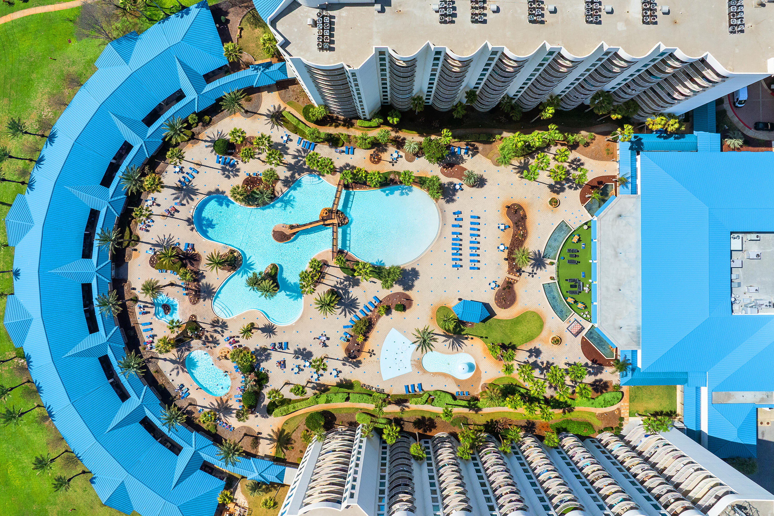 THE PALMS OF DESTIN - Residential