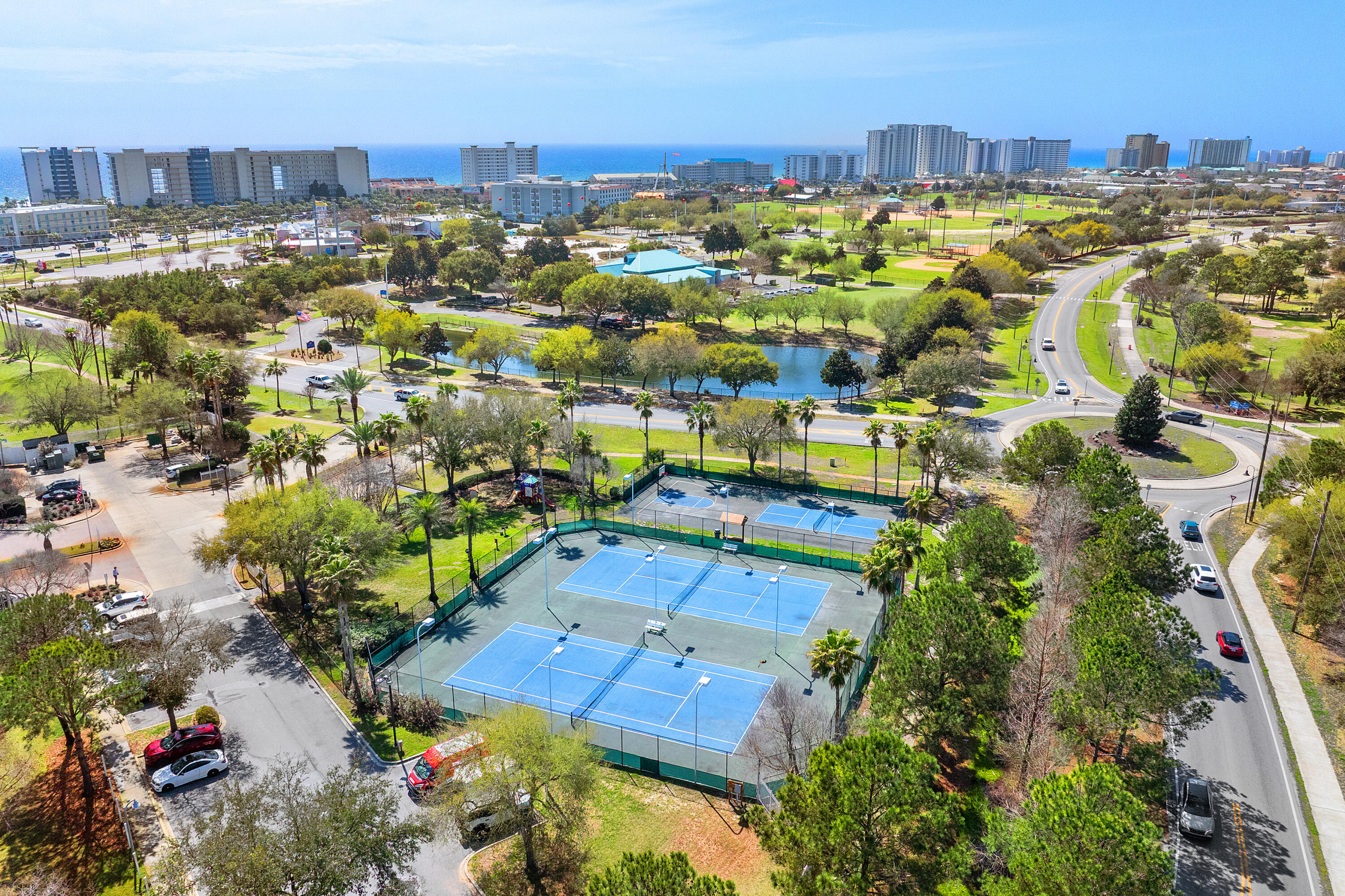 THE PALMS OF DESTIN - Residential