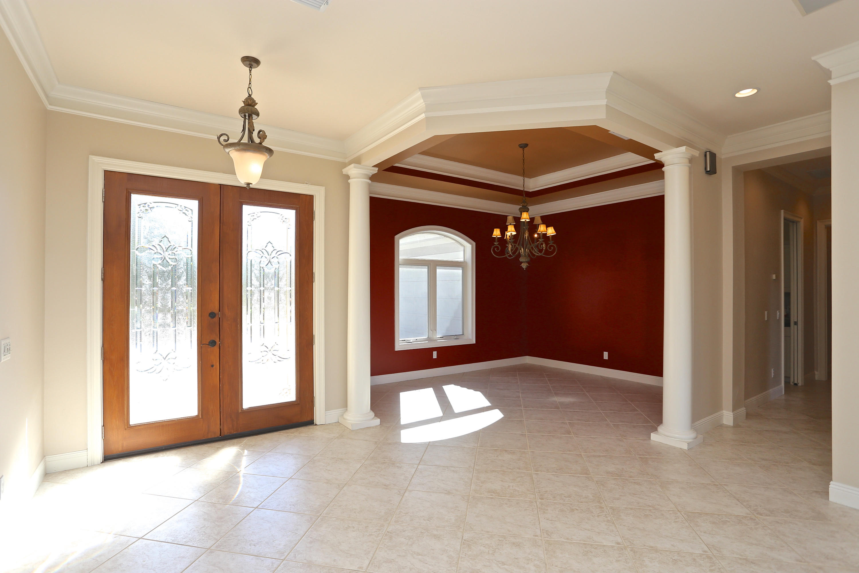 TROON DRIVE - Residential