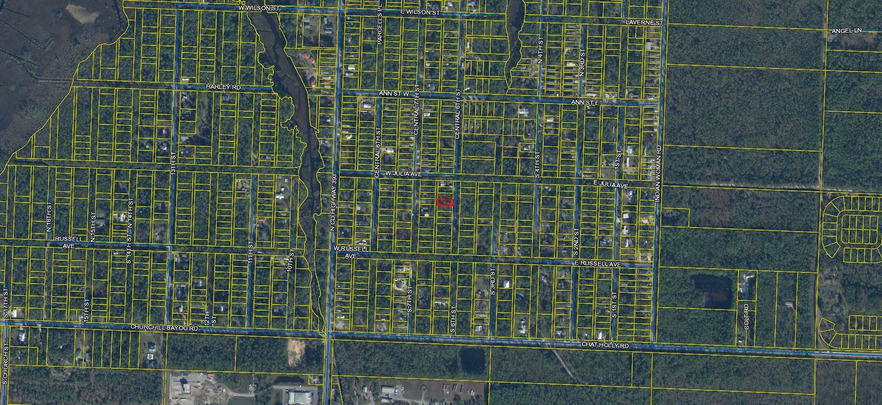 TOWN OF SANTA ROSA - Land