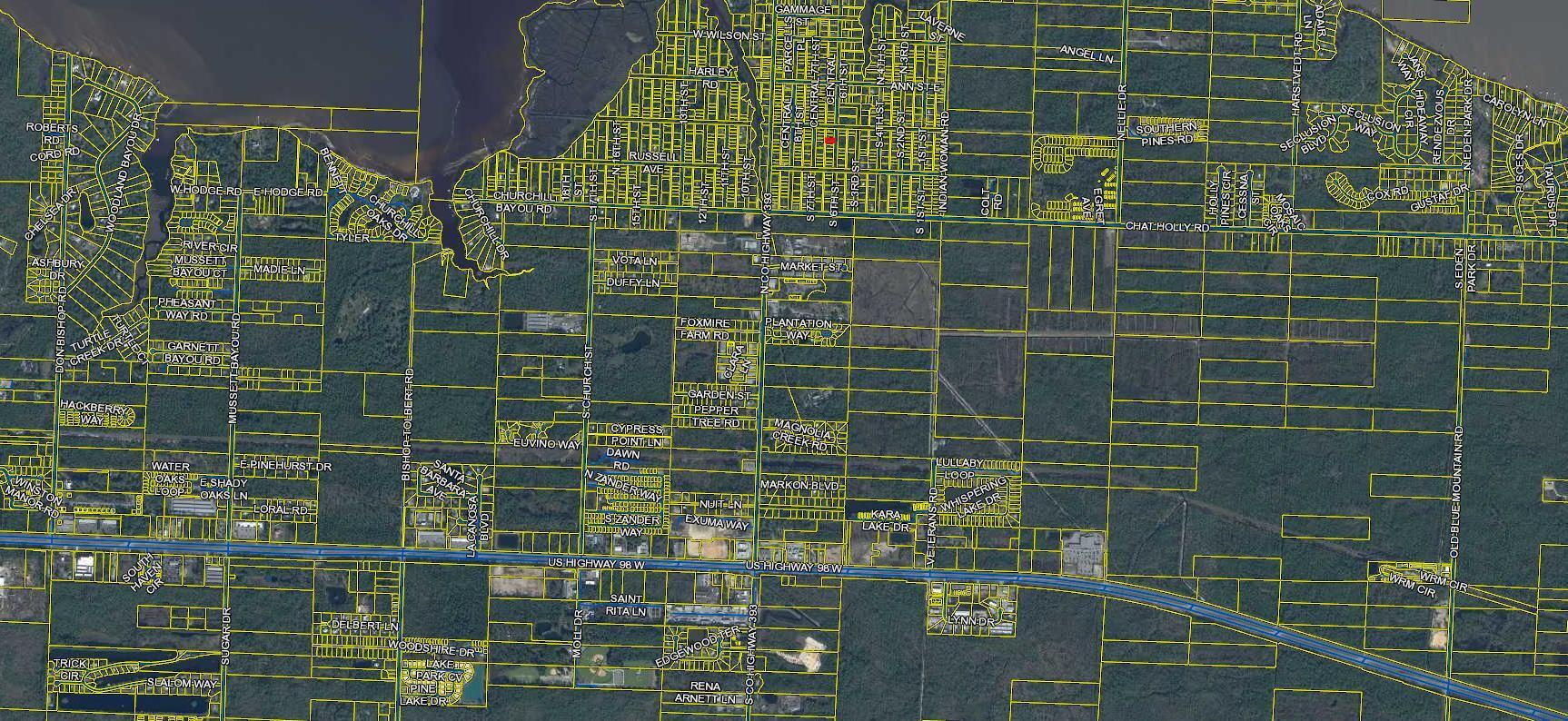 TOWN OF SANTA ROSA - Land