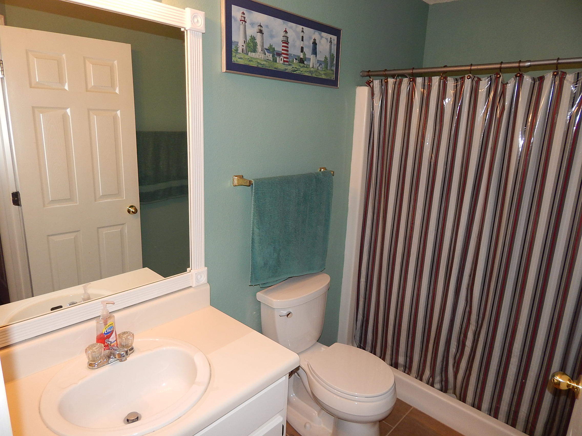 CHEROKEE BEND S/D - Residential