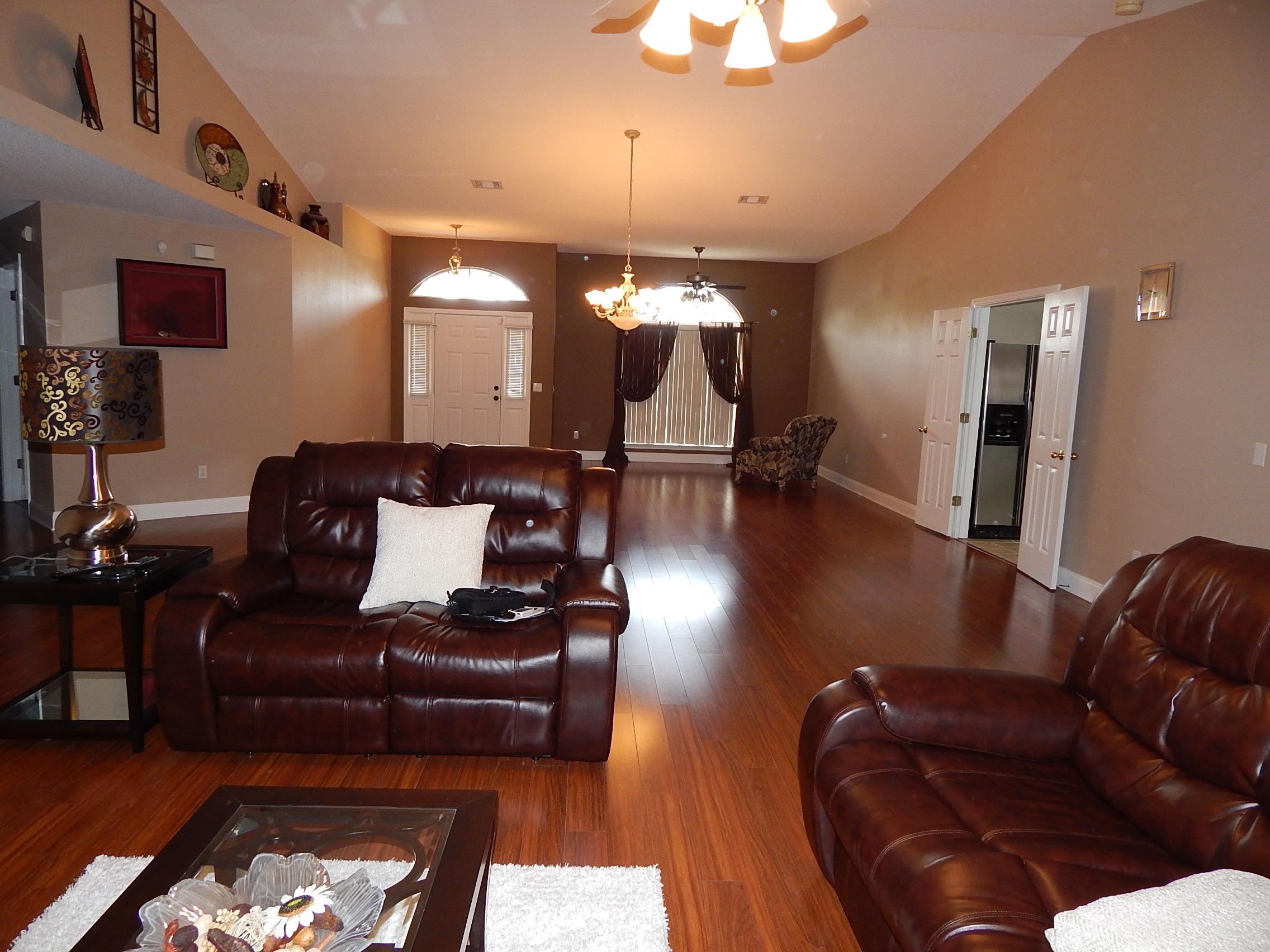 CHEROKEE BEND S/D - Residential