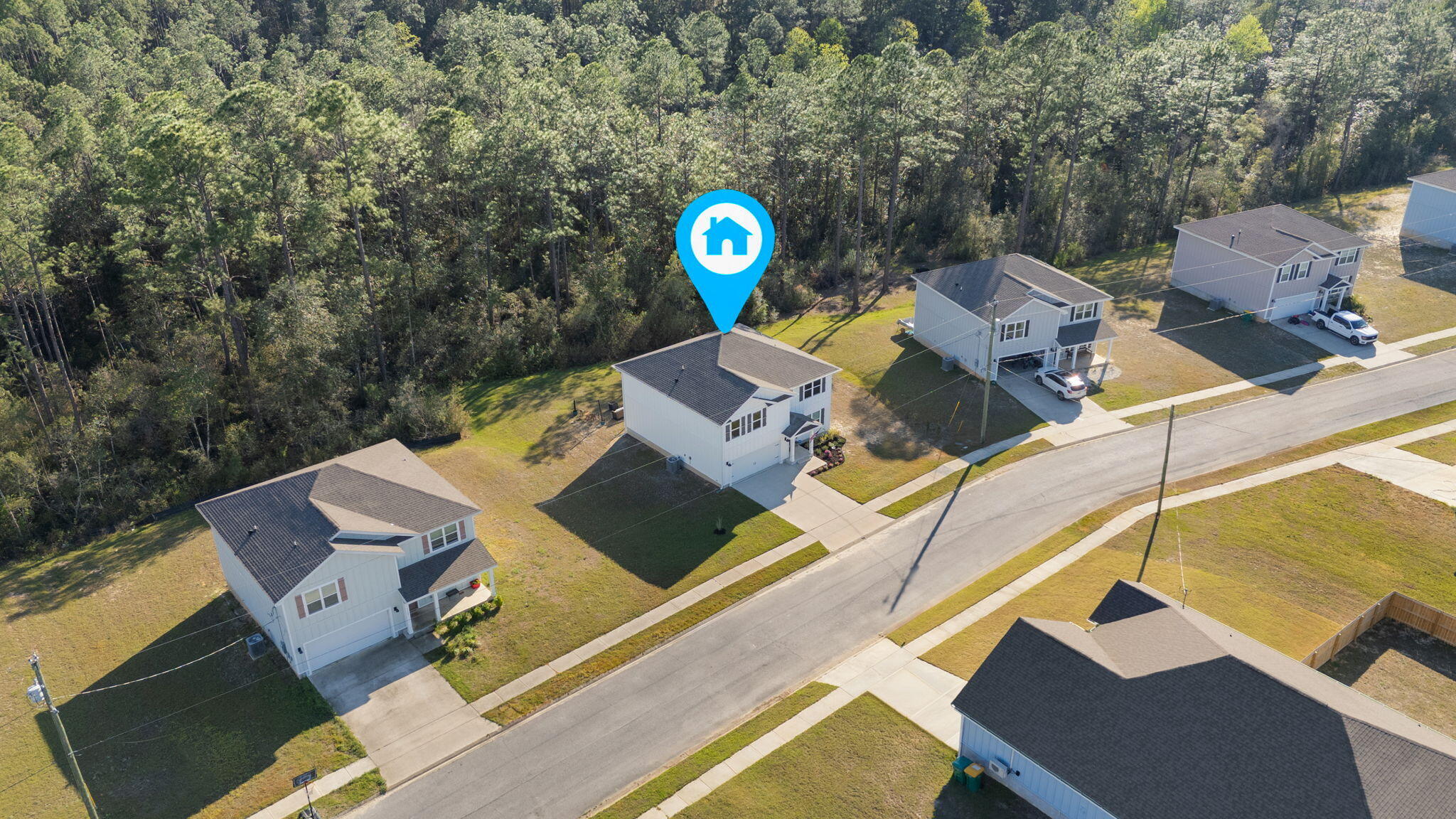 TIMBERLAND RIDGE - Residential