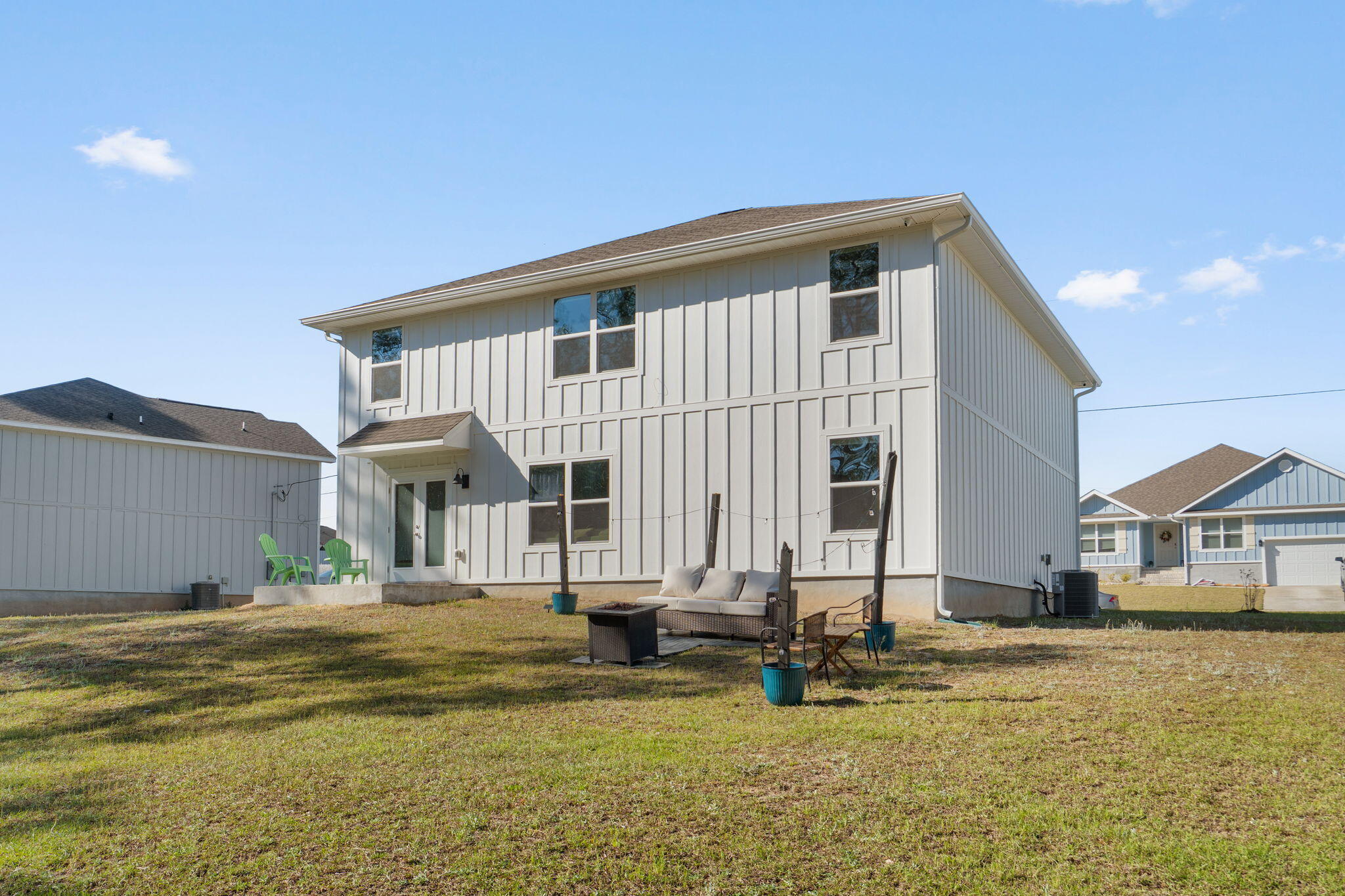 TIMBERLAND RIDGE - Residential