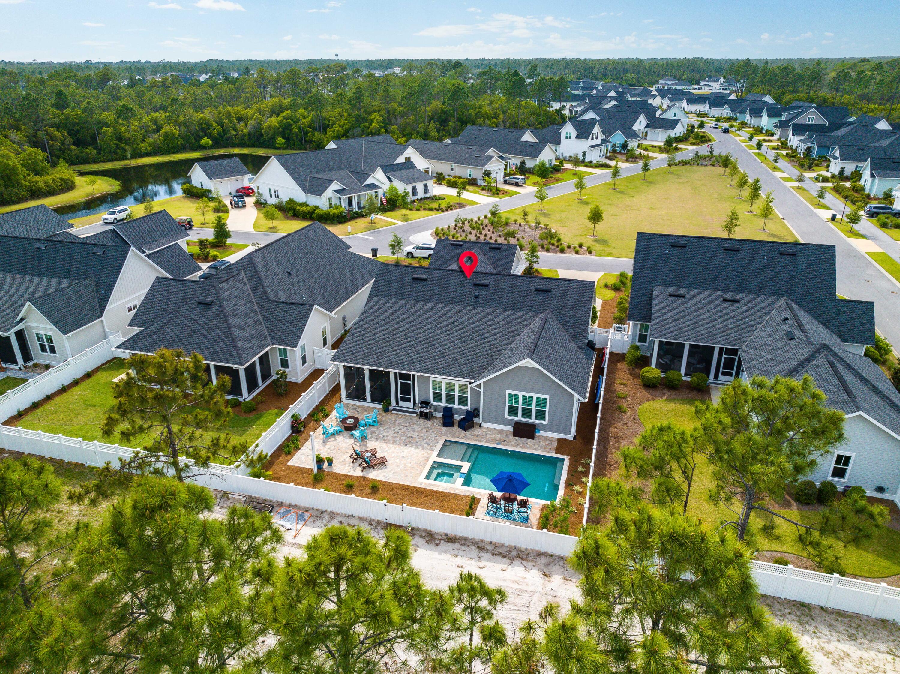 WATERSOUND ORIGINS - Residential