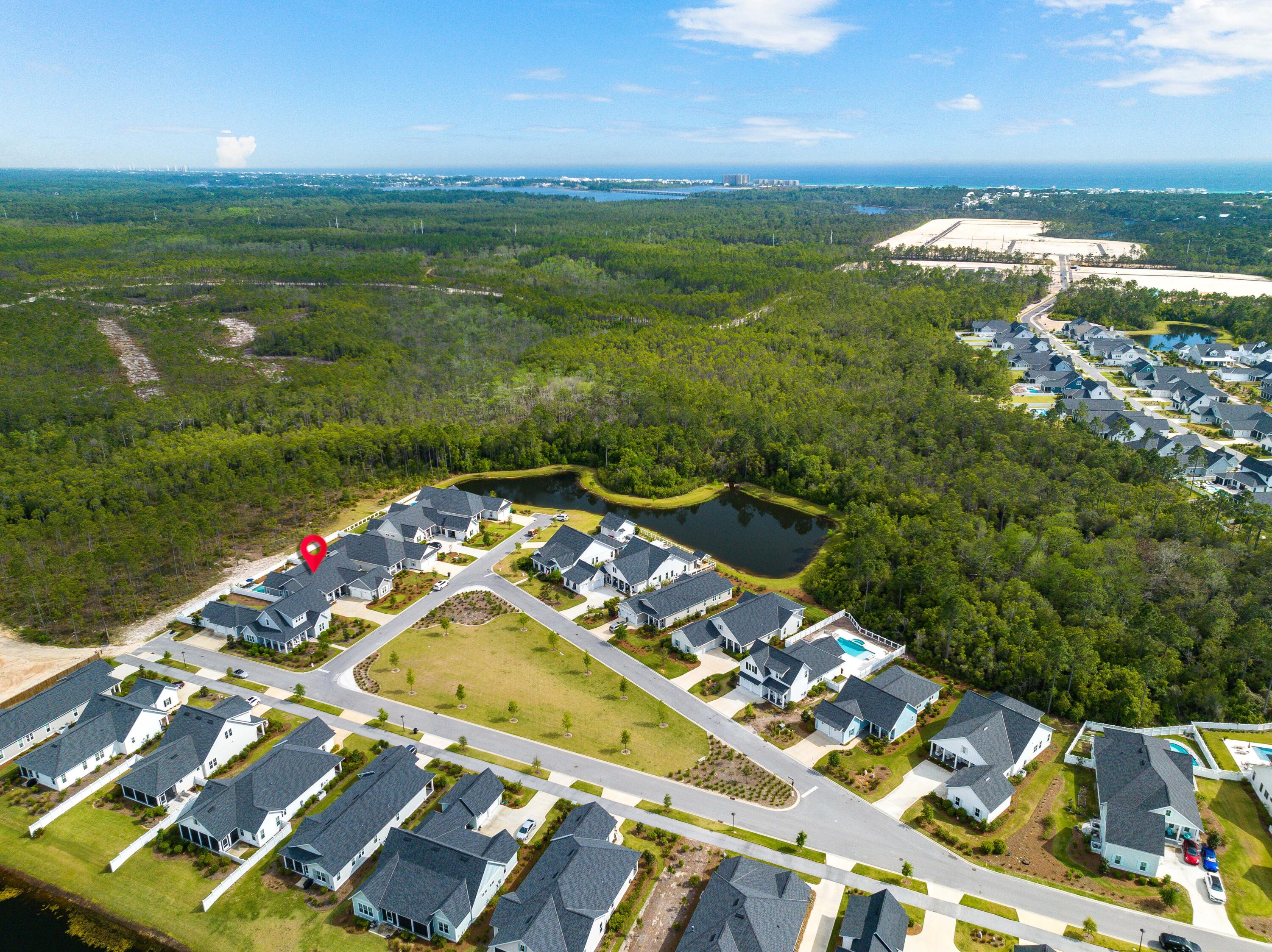 WATERSOUND ORIGINS - Residential