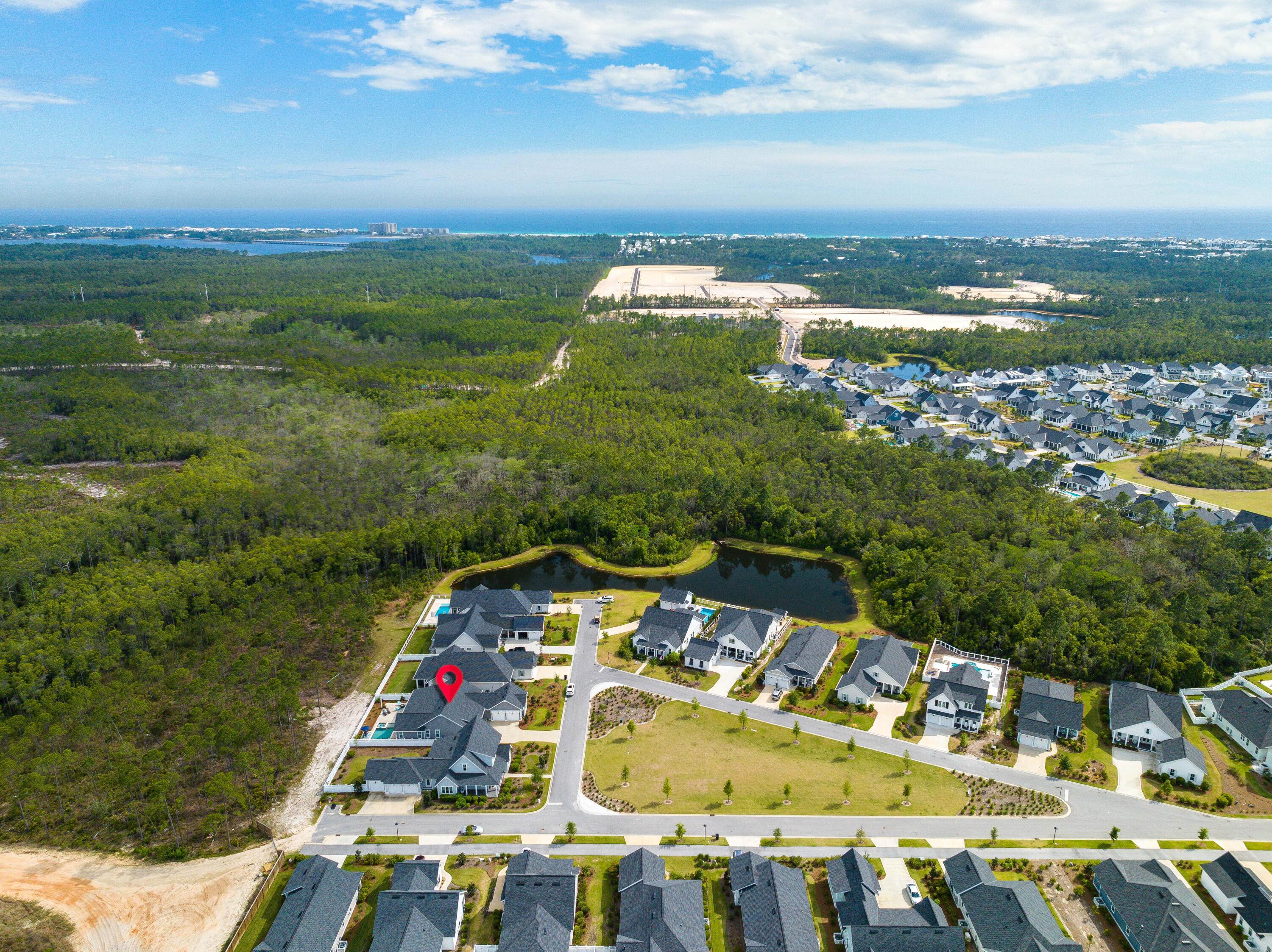 WATERSOUND ORIGINS - Residential