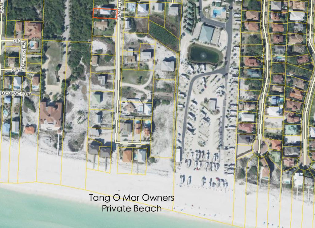 Tang O Mar Subdivision - Residential