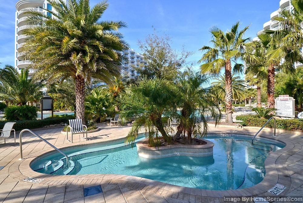The Palms of Destin Resort & Conference Center - Residential