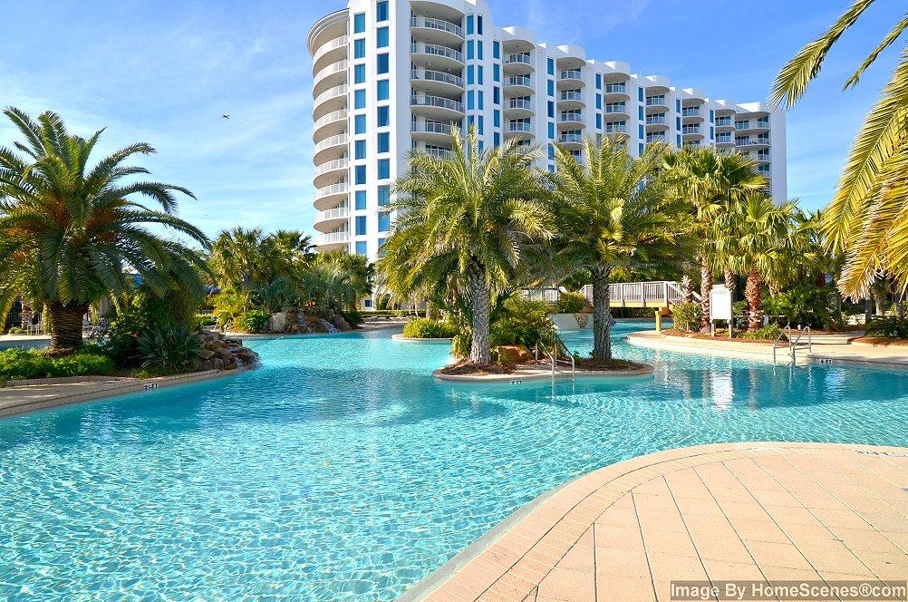 The Palms of Destin Resort & Conference Center - Residential