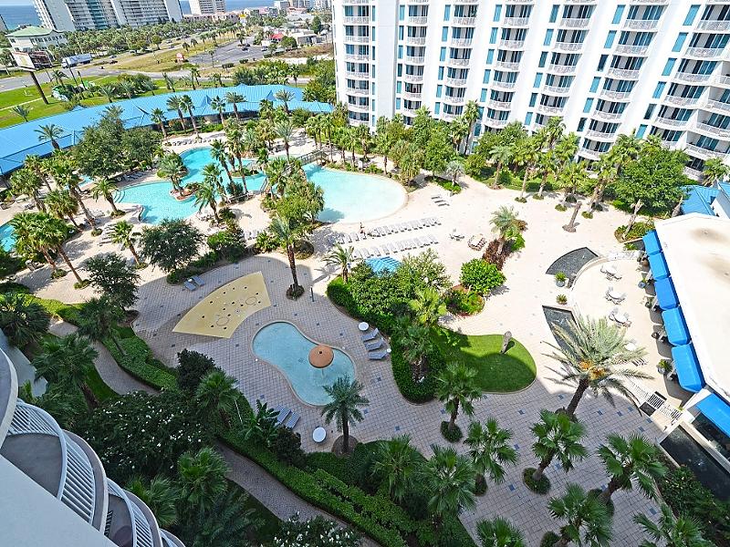 The Palms of Destin Resort & Conference Center - Residential