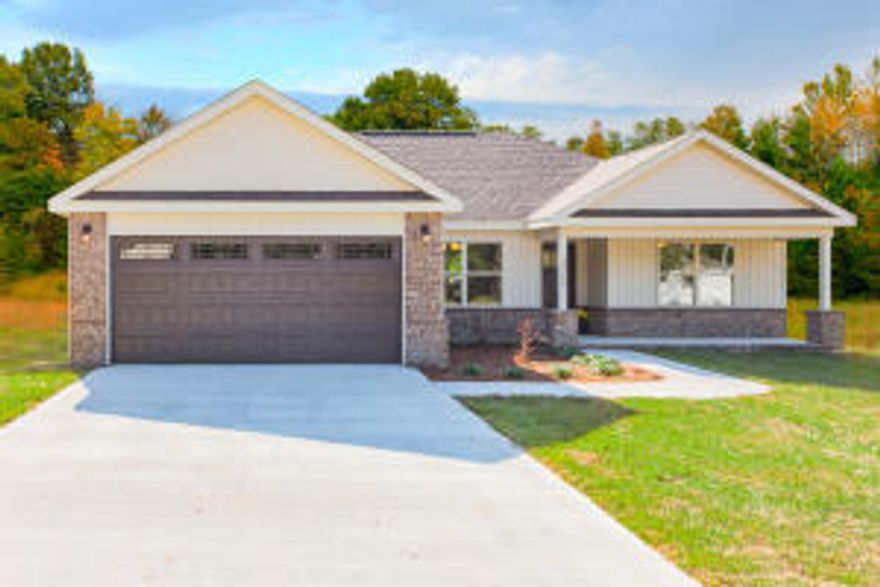 Pre Sale. This is the first home in the subdivision to have granite in as a standard.