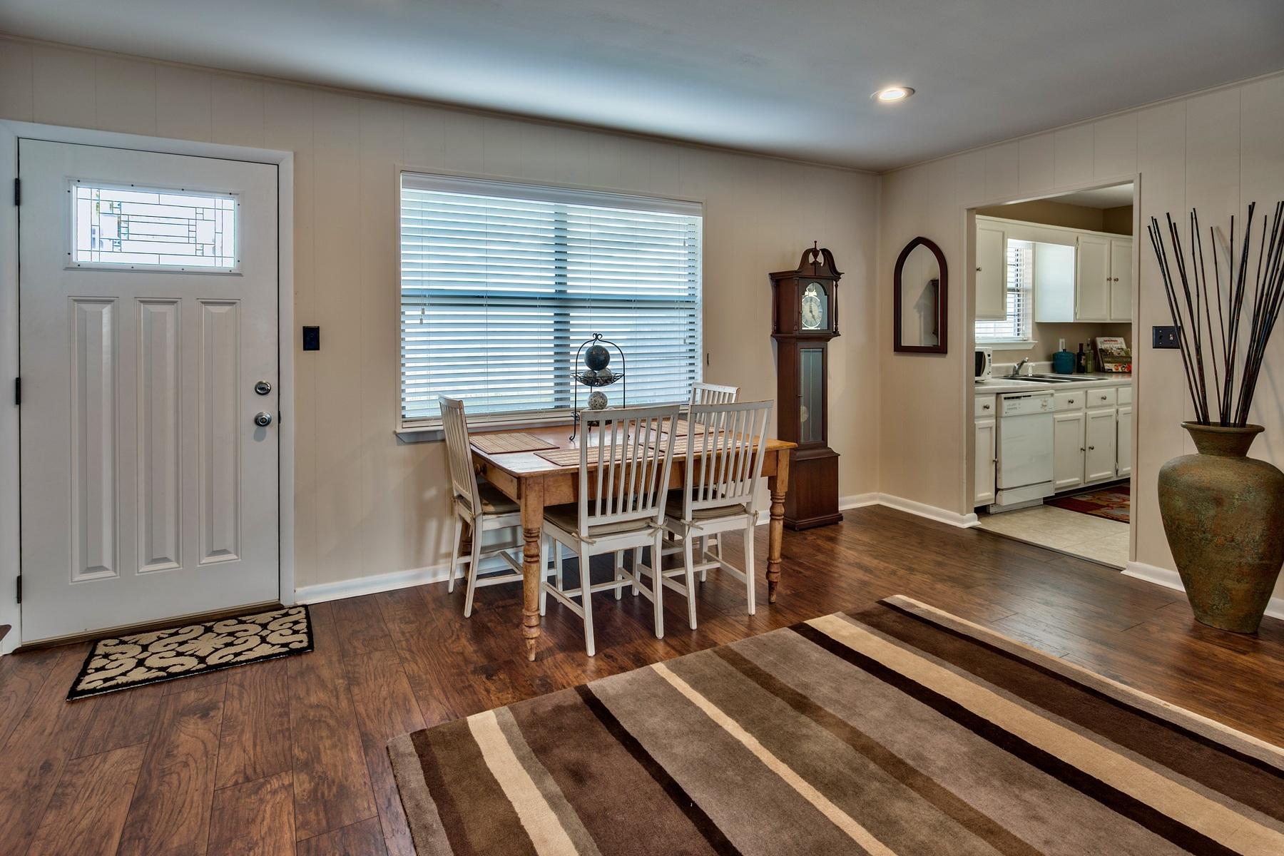 CRYSTAL BEACH - Residential