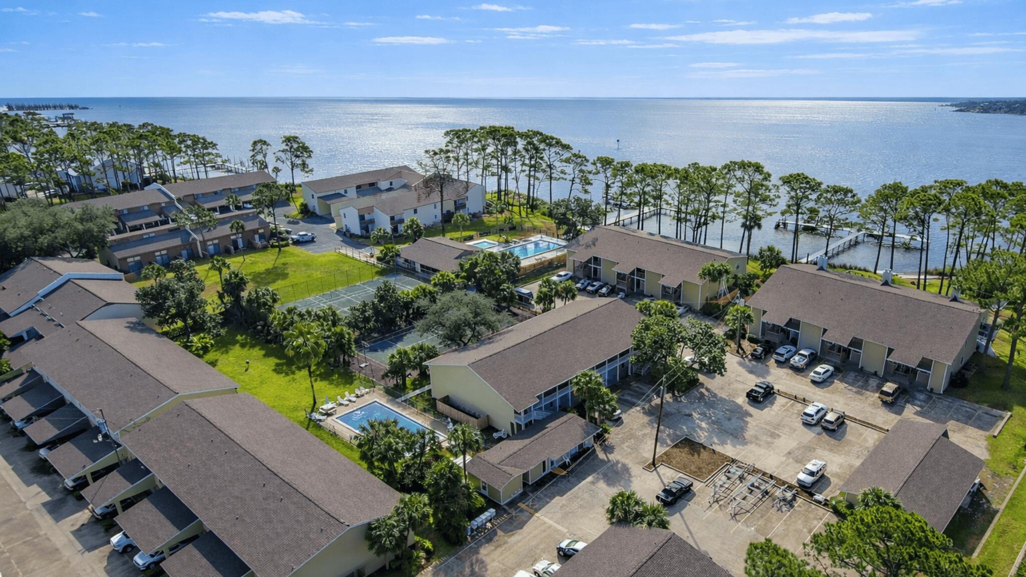 Grand Lagoon Cove Condominium - Residential