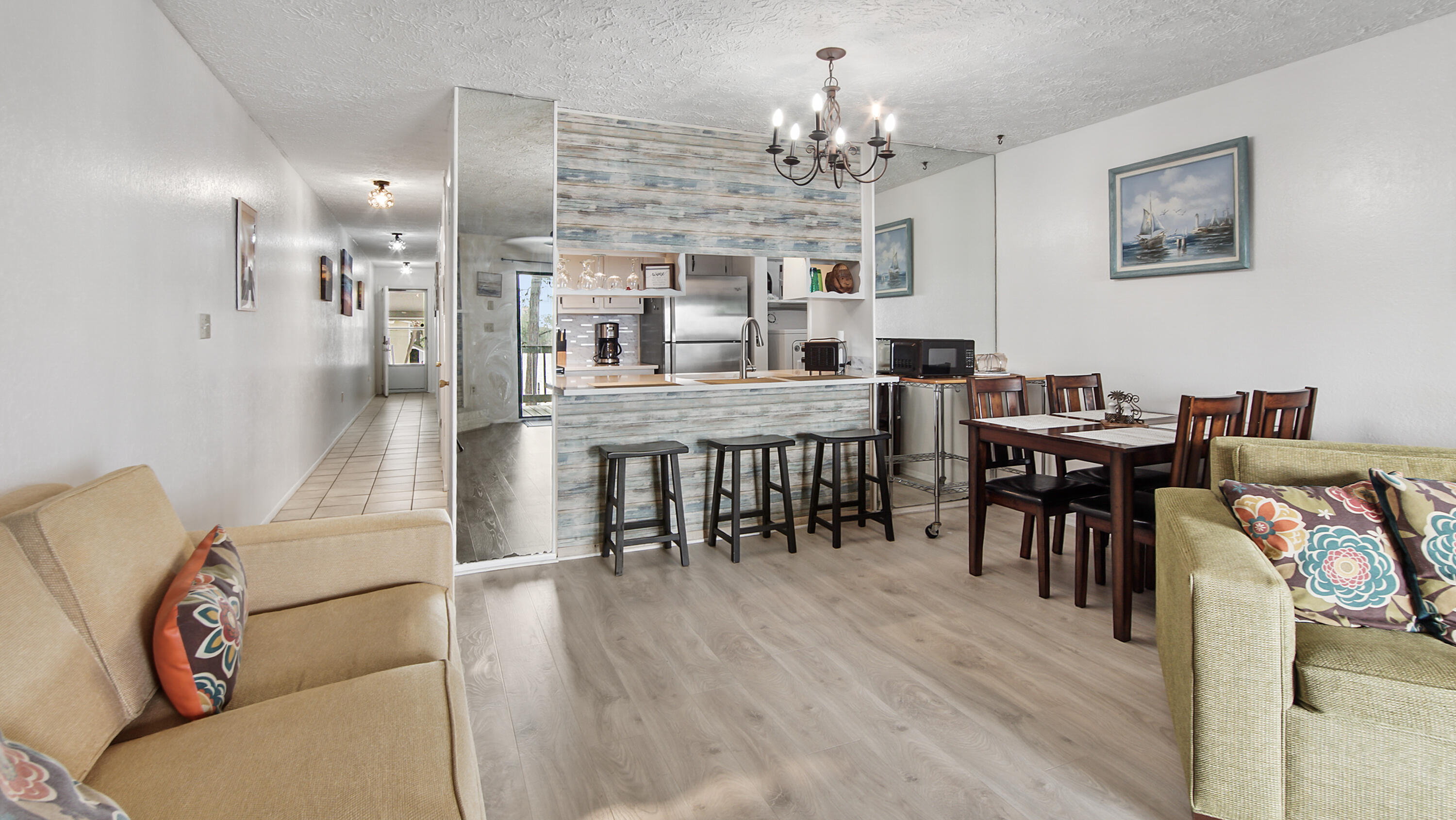 Grand Lagoon Cove Condominium - Residential