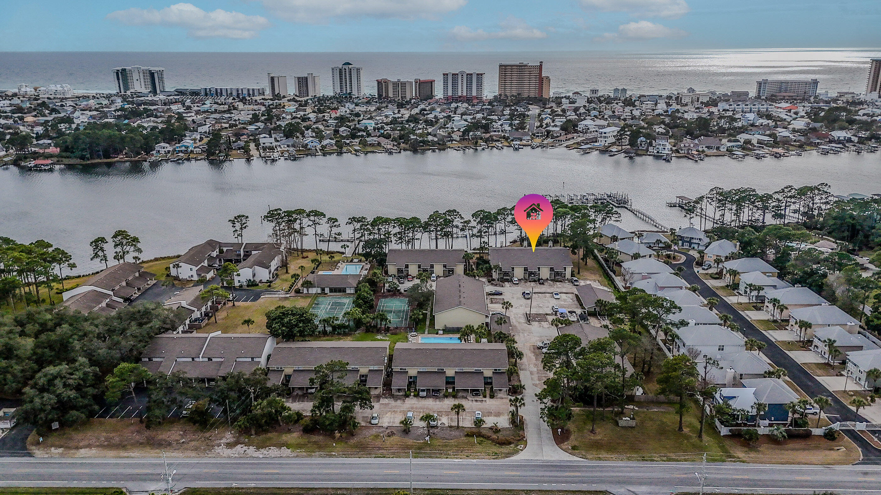 Grand Lagoon Cove Condominium - Residential