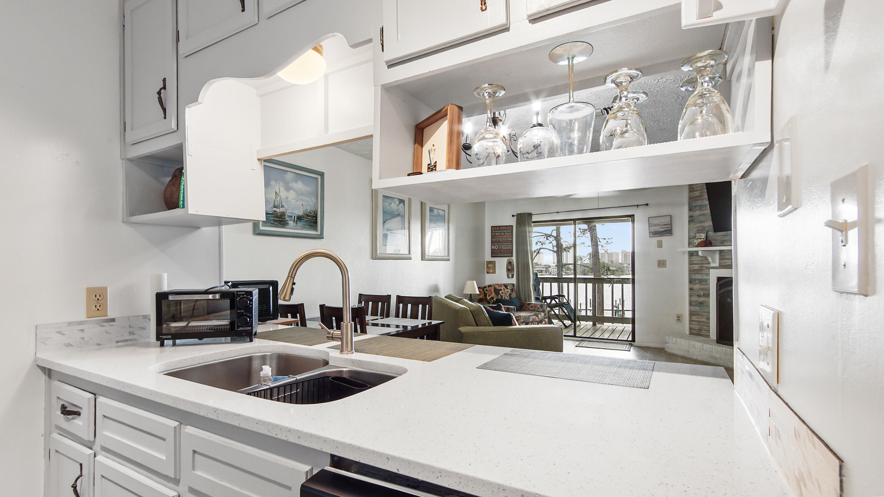 Grand Lagoon Cove Condominium - Residential