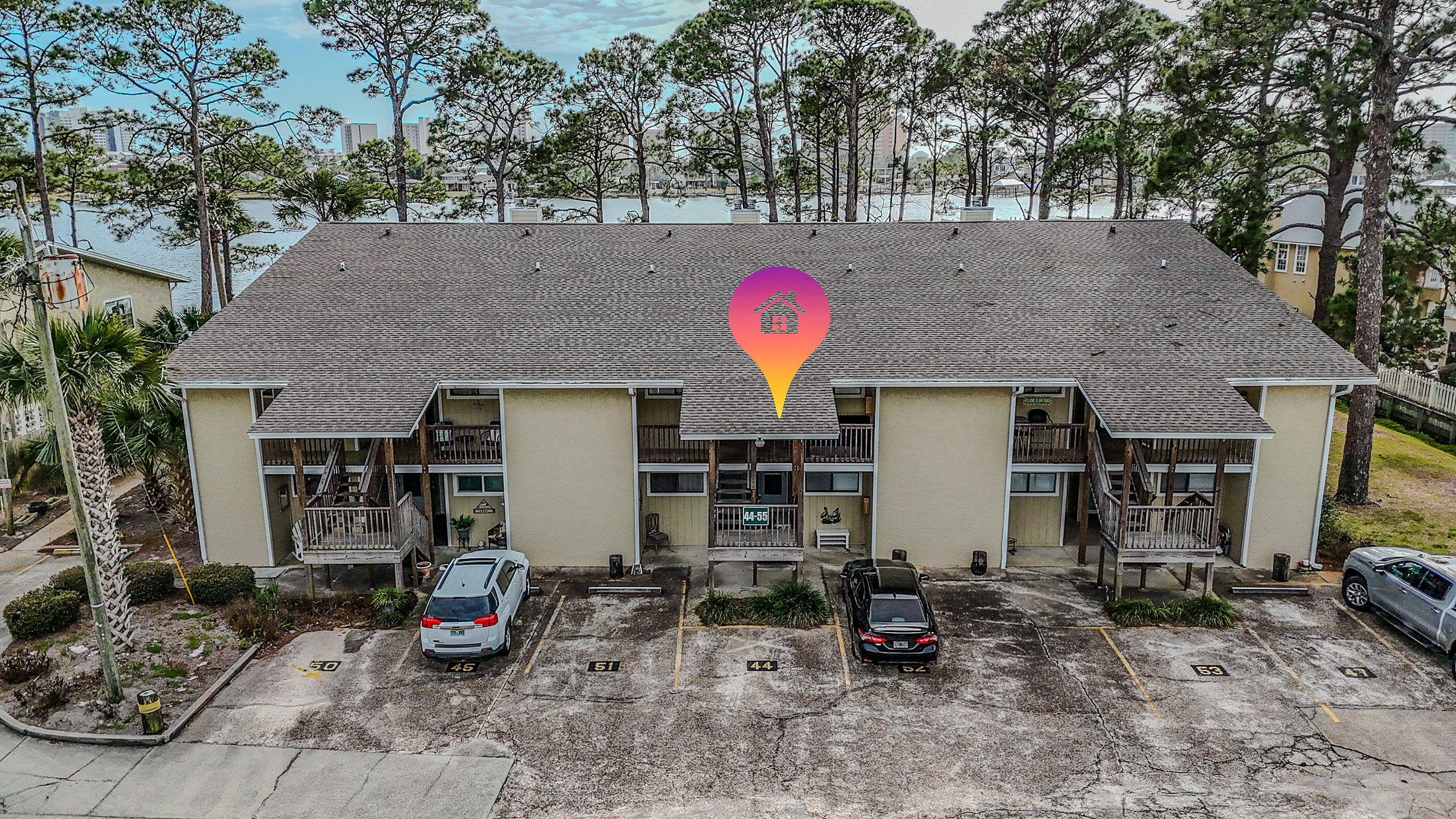 Grand Lagoon Cove Condominium - Residential