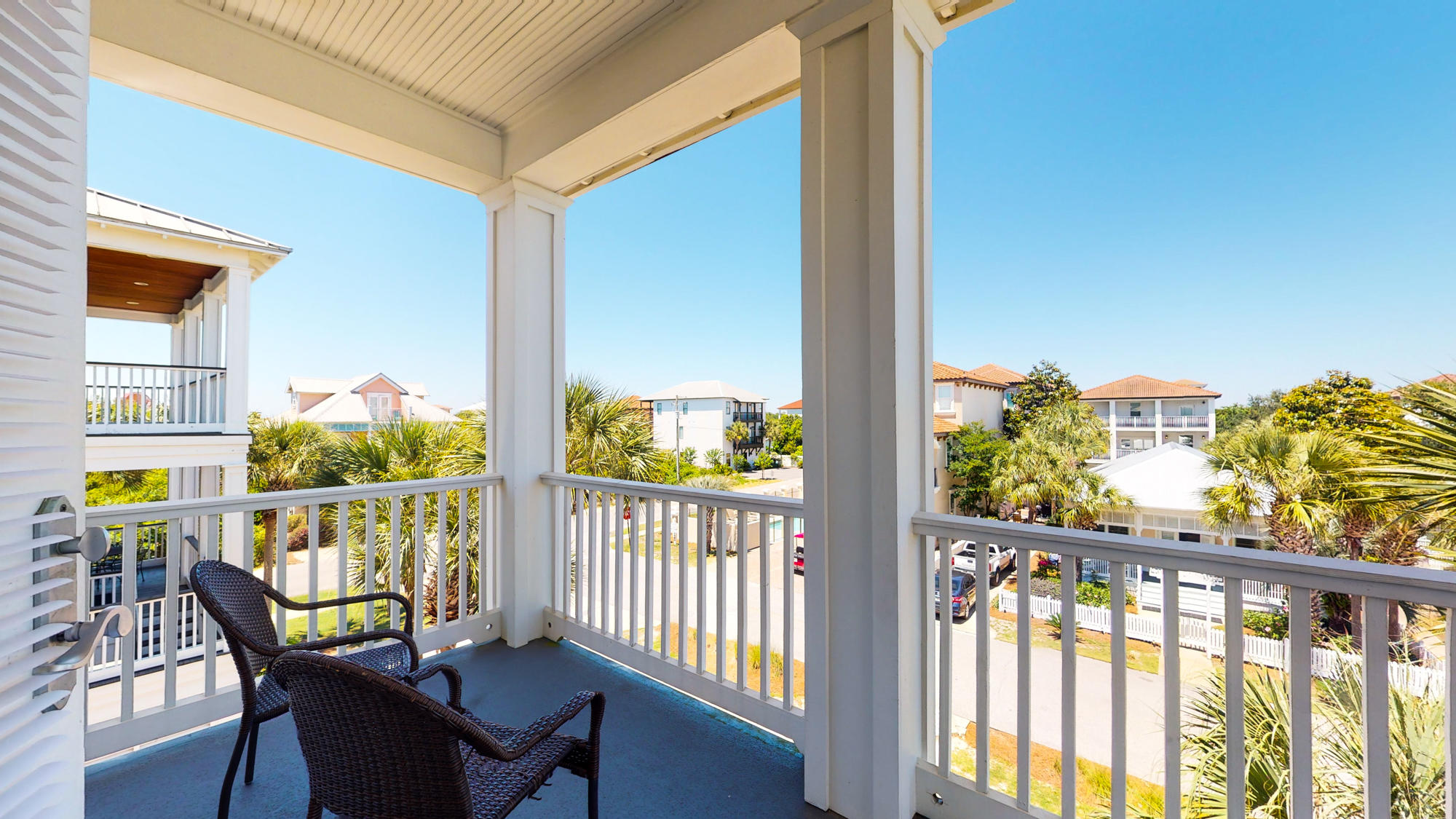 FRANGISTA BEACH - Residential