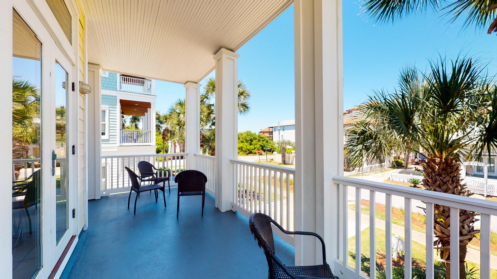 FRANGISTA BEACH - Residential