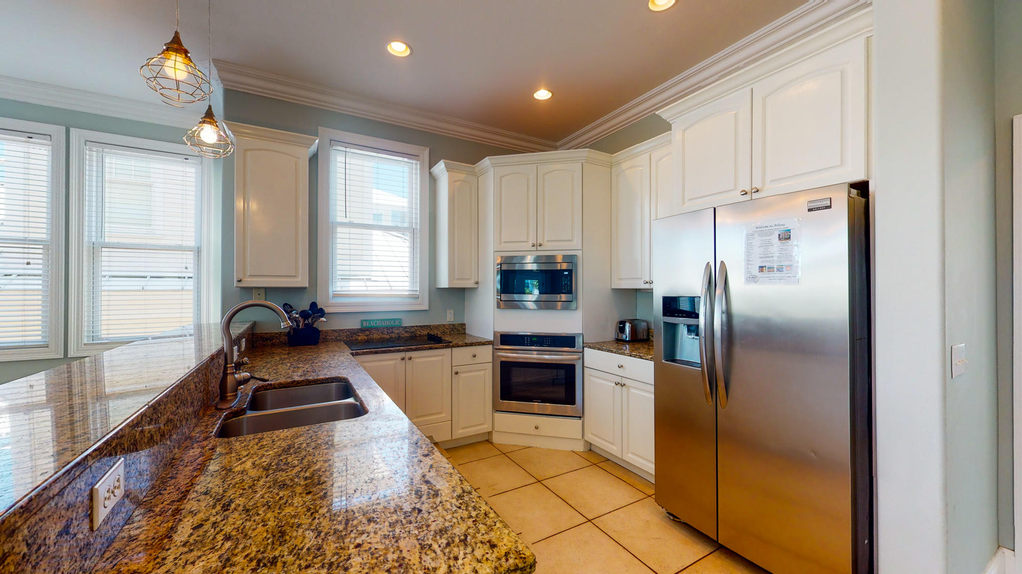 FRANGISTA BEACH - Residential