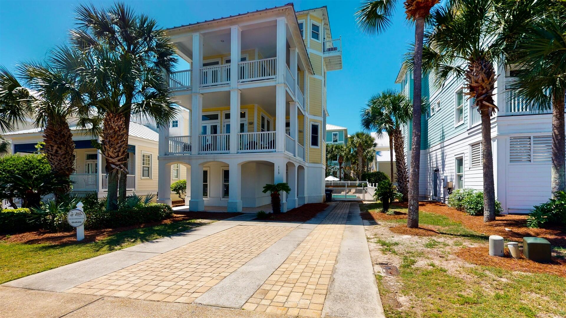 FRANGISTA BEACH - Residential