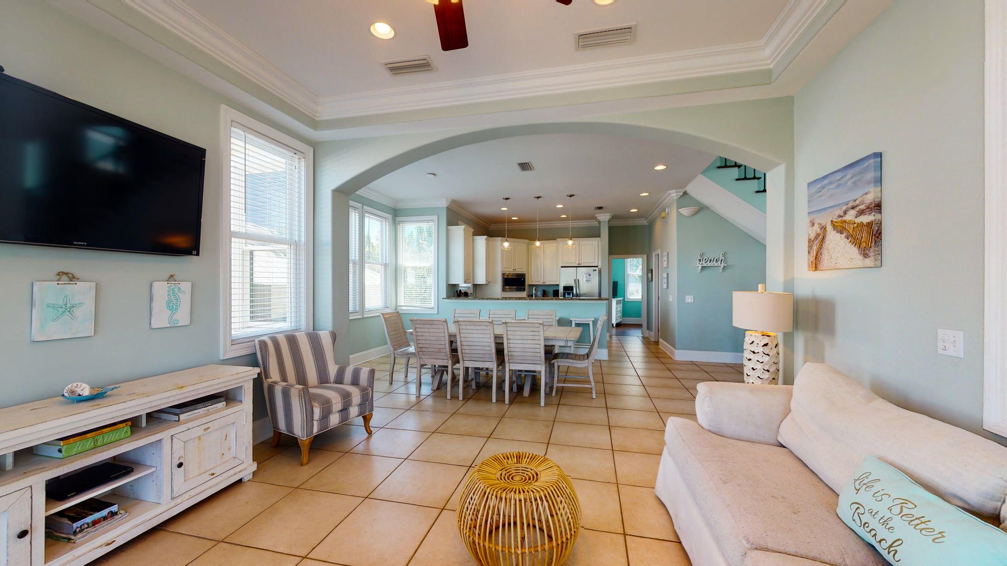 FRANGISTA BEACH - Residential